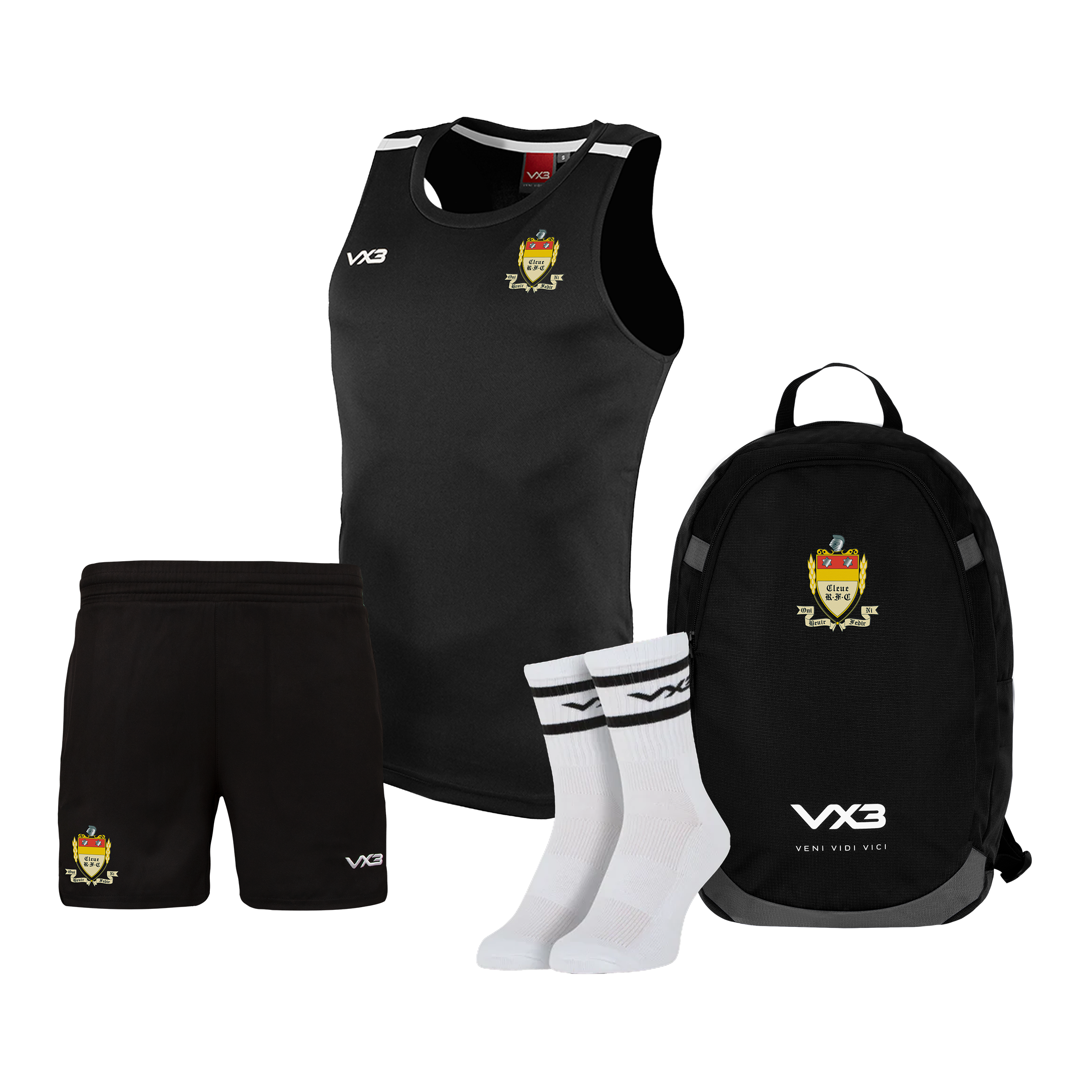 Cleve RFC Kit Bundle