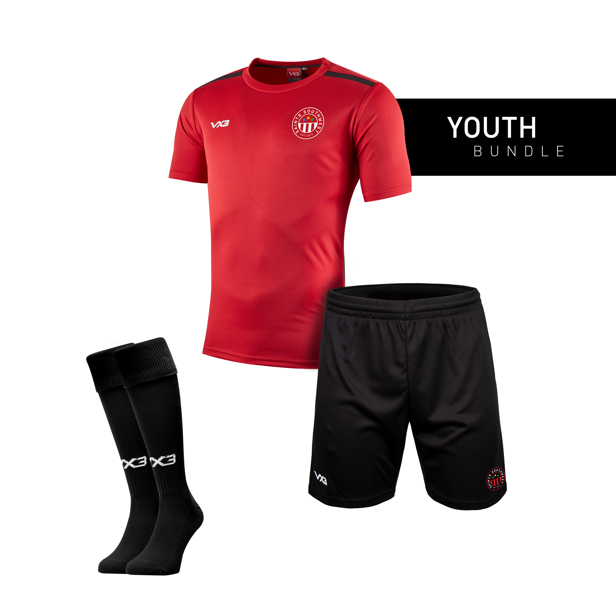 Saints Southwest Training Youth Bundle