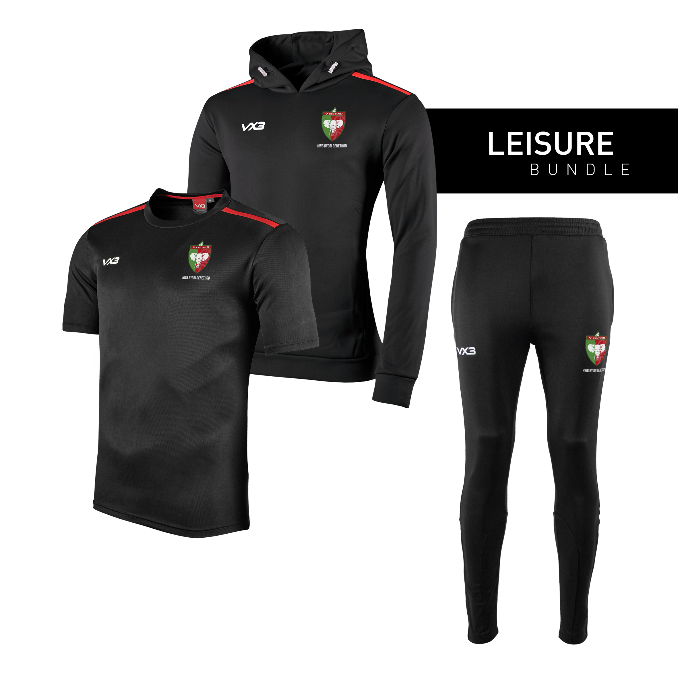 Y Celtiaid Leisure Bundle