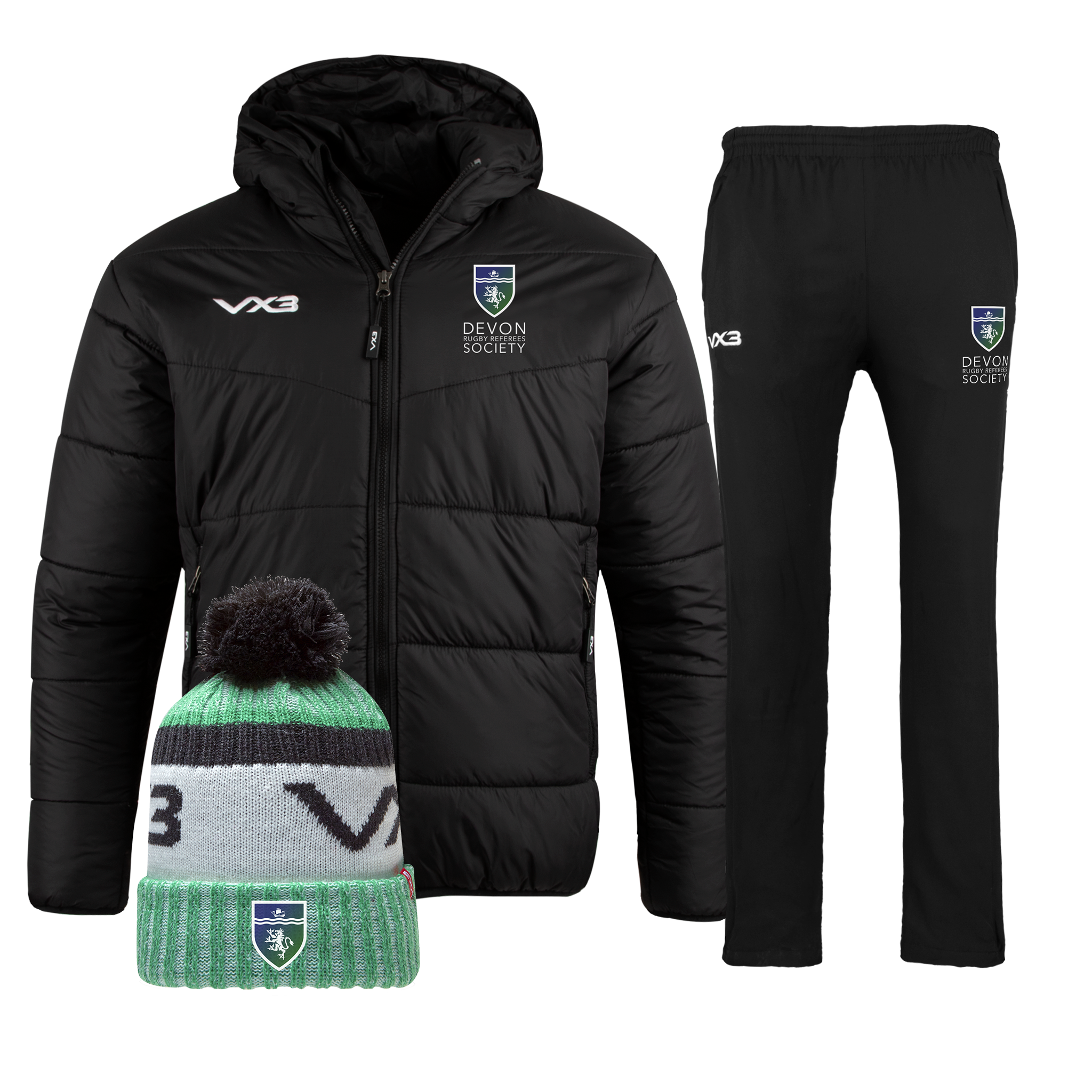 Devon Rugby Referees Youth Winter Bundle