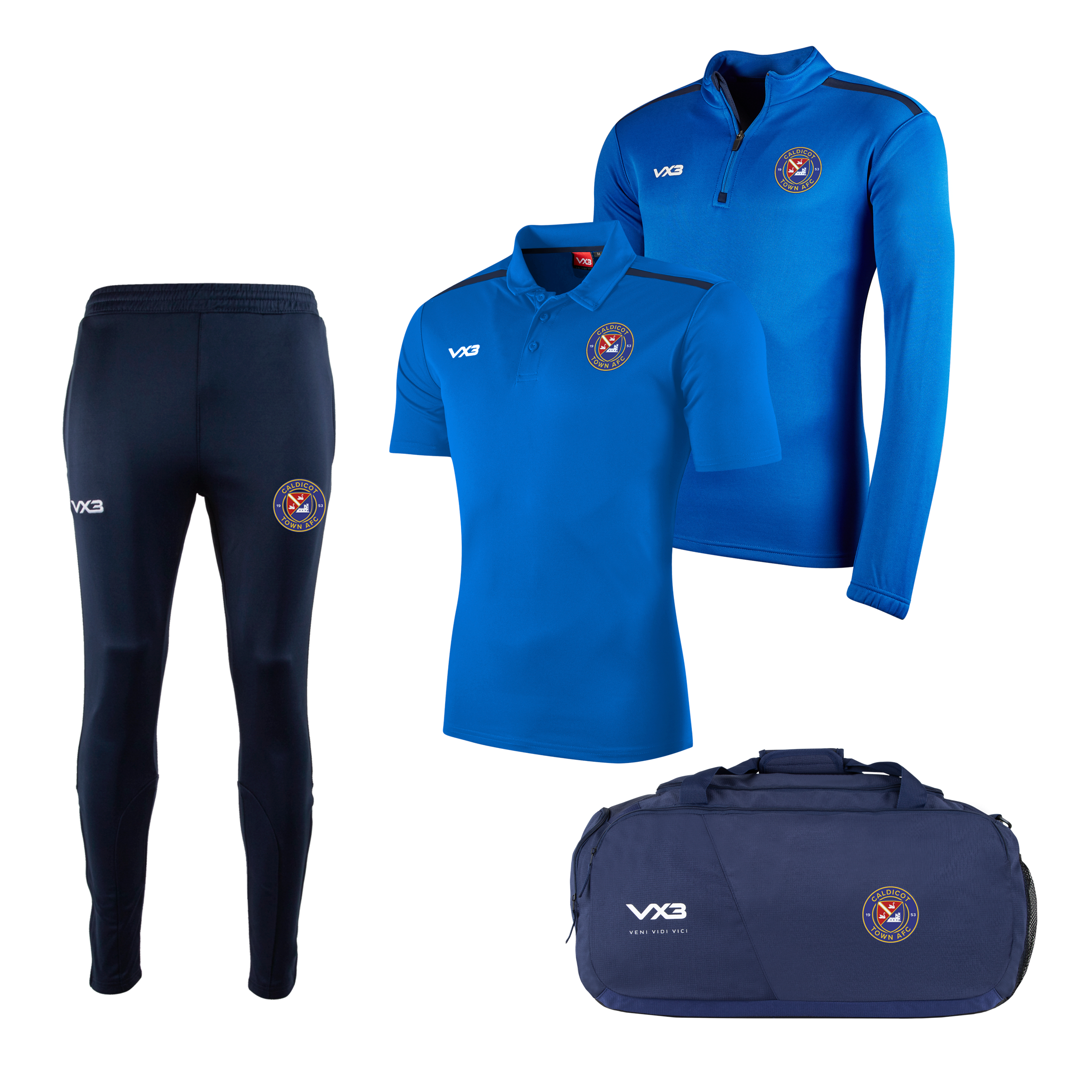 Caldicot Town AFC Youth Leisure Bundle