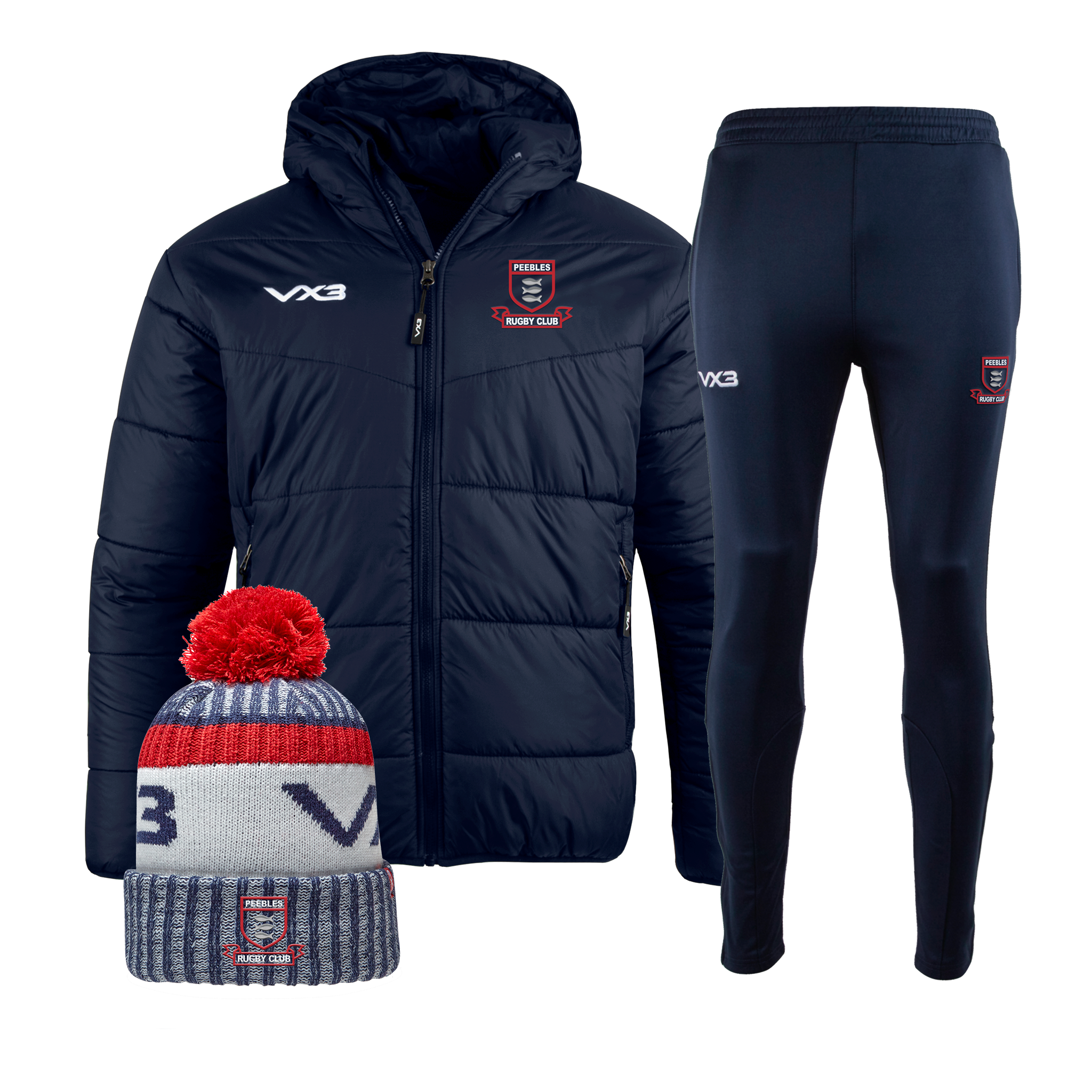 Peebles RFC Winter Youth Bundle