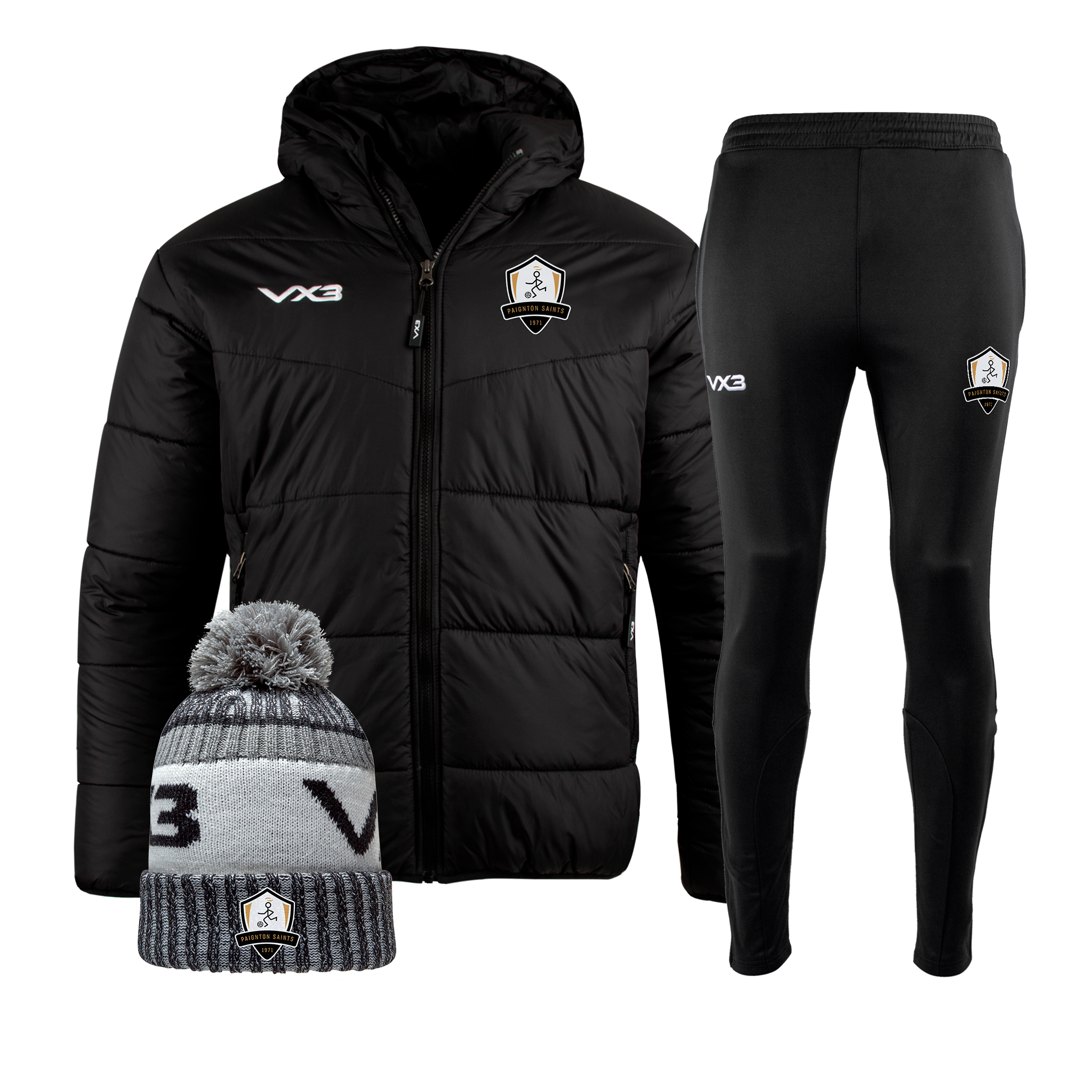 Paignton Saints - Coaches Winter Bundle