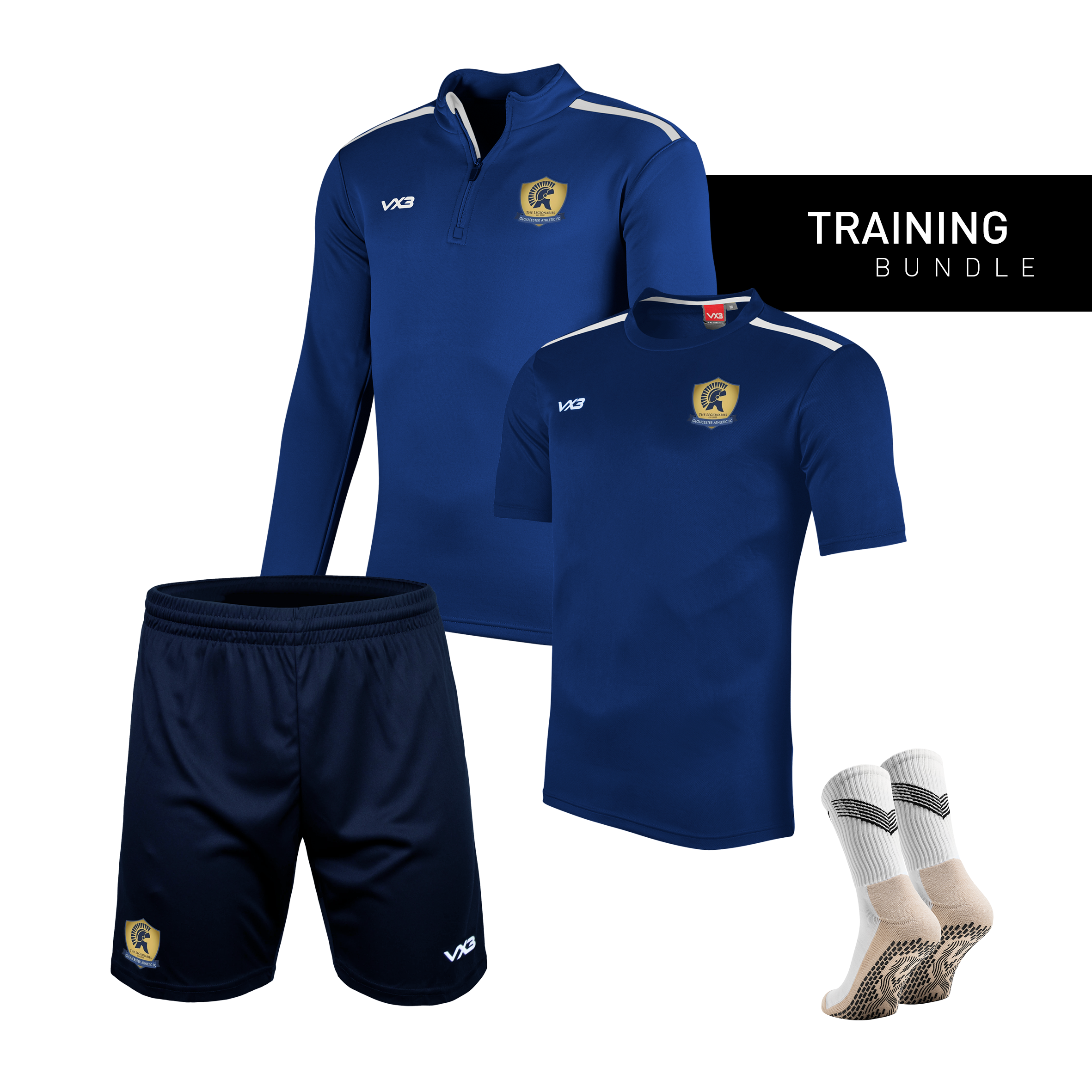 Gloucester Athletic FC Training Bundle