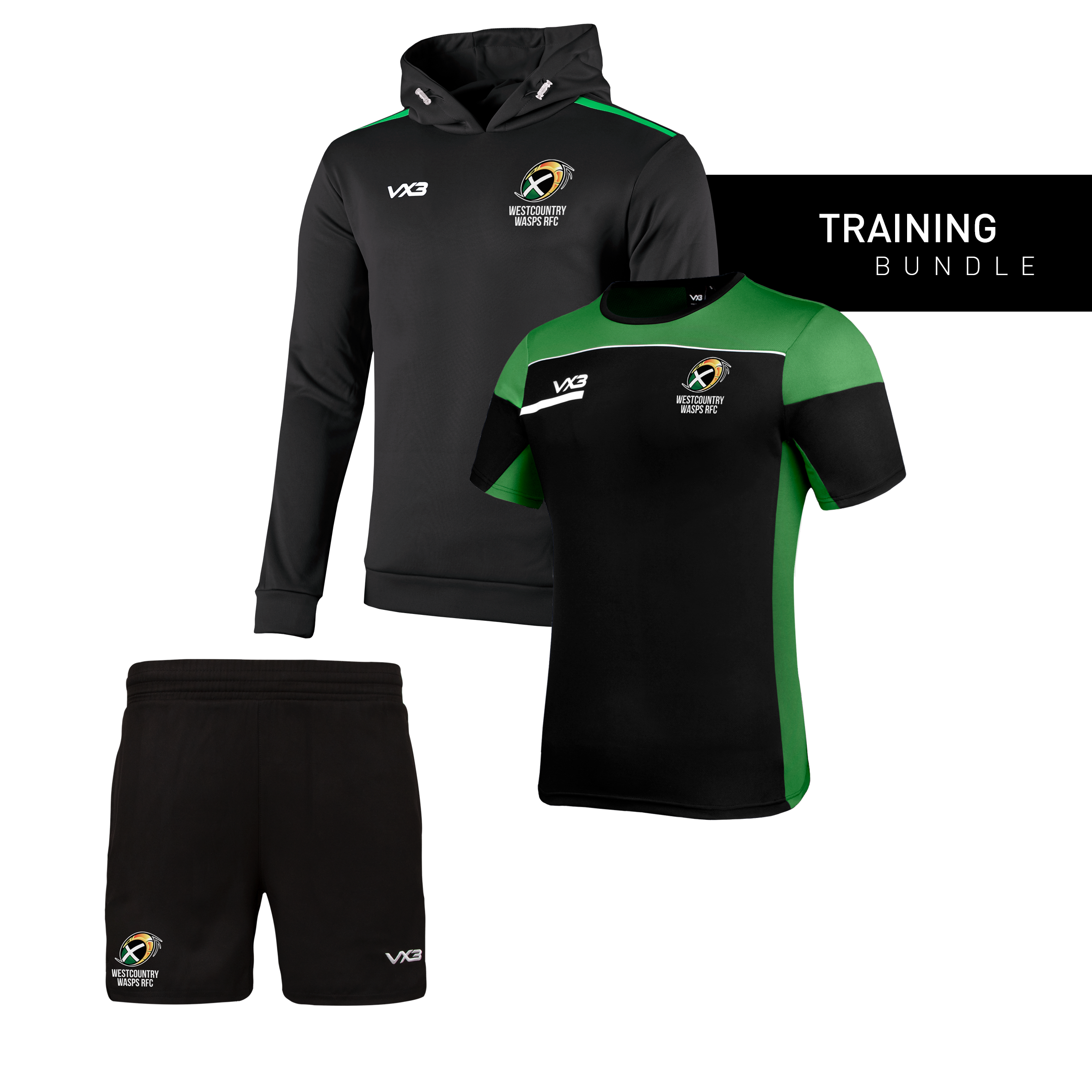 Westcountry Wasps RFC Training Bundle