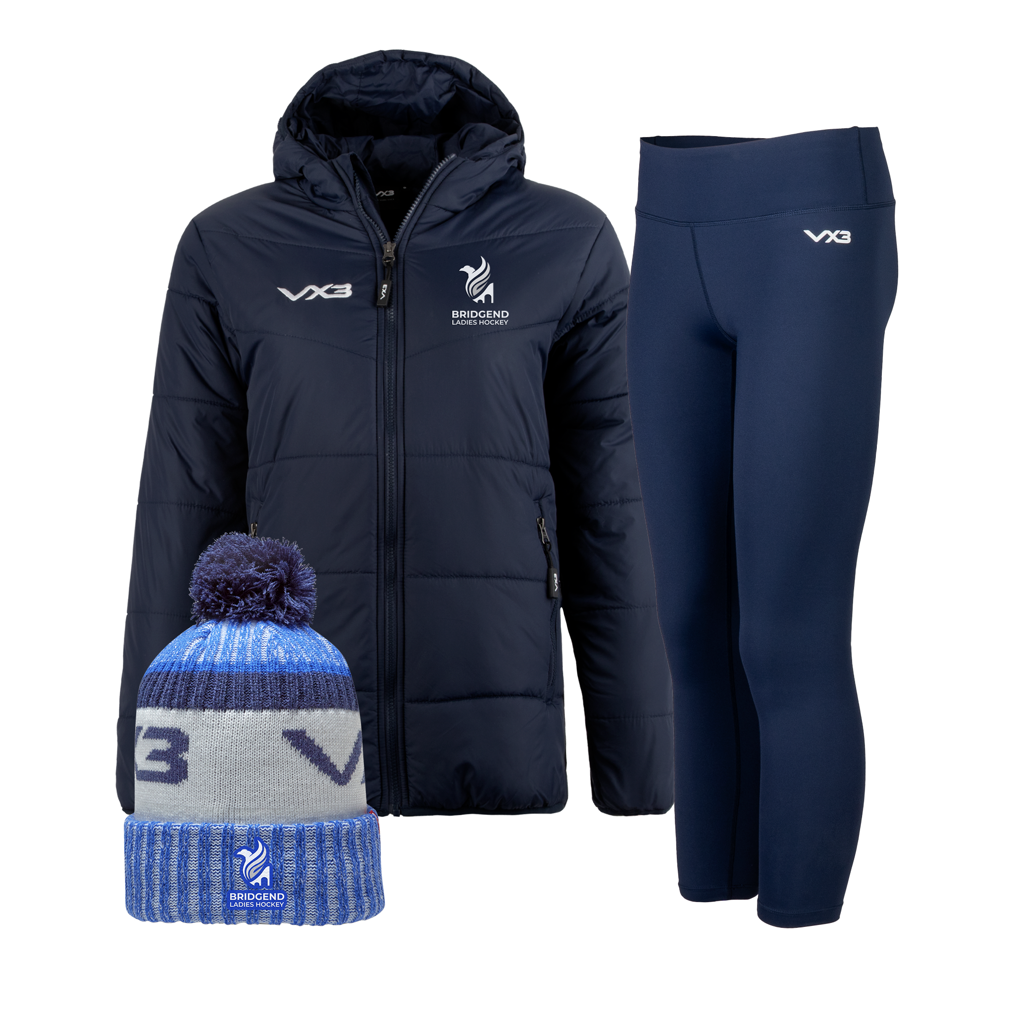 Bridgend Ladies Hockey Club Winter Bundle