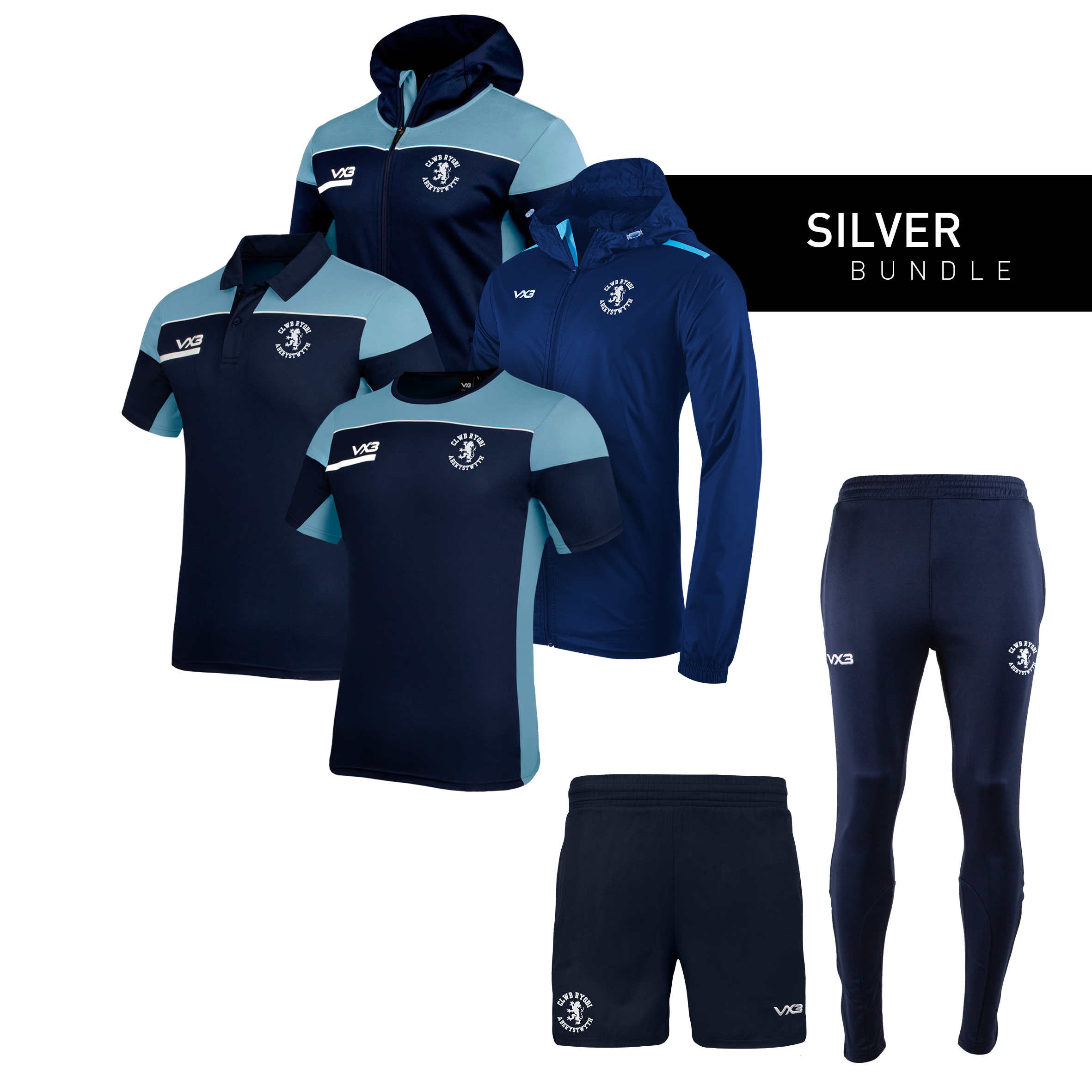 Aberystwyth RFC Silver Bundle
