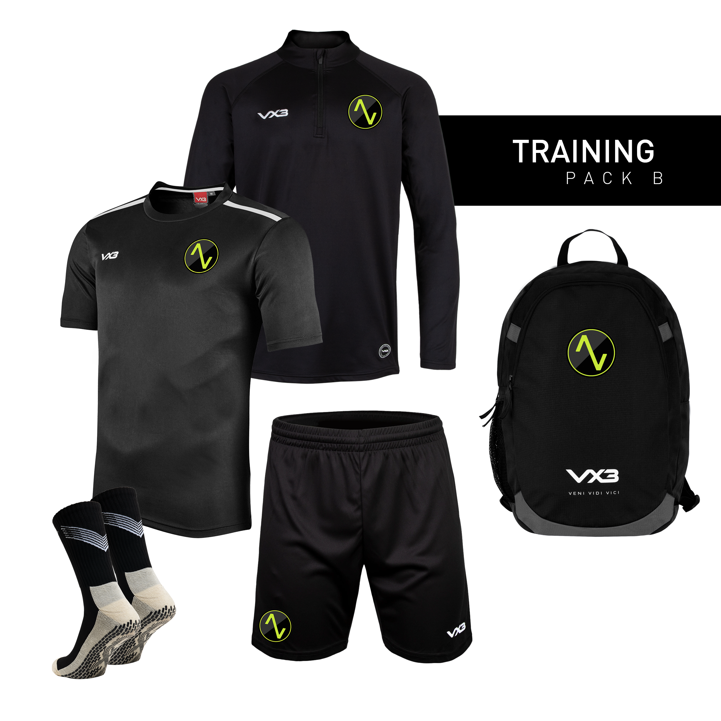 Pass and Move Pathway Training Pack B