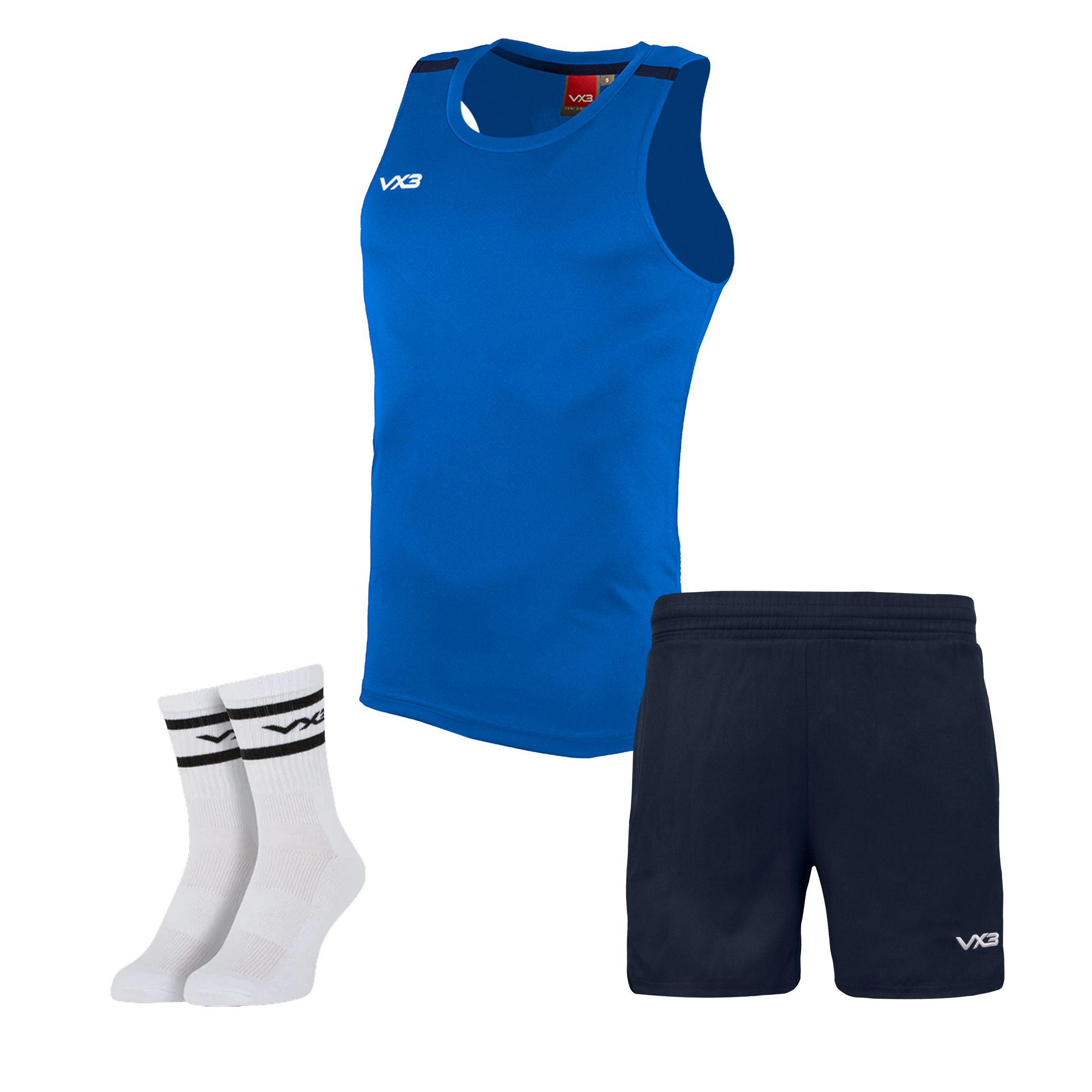 Royal/Navy Pre-Season Bundle