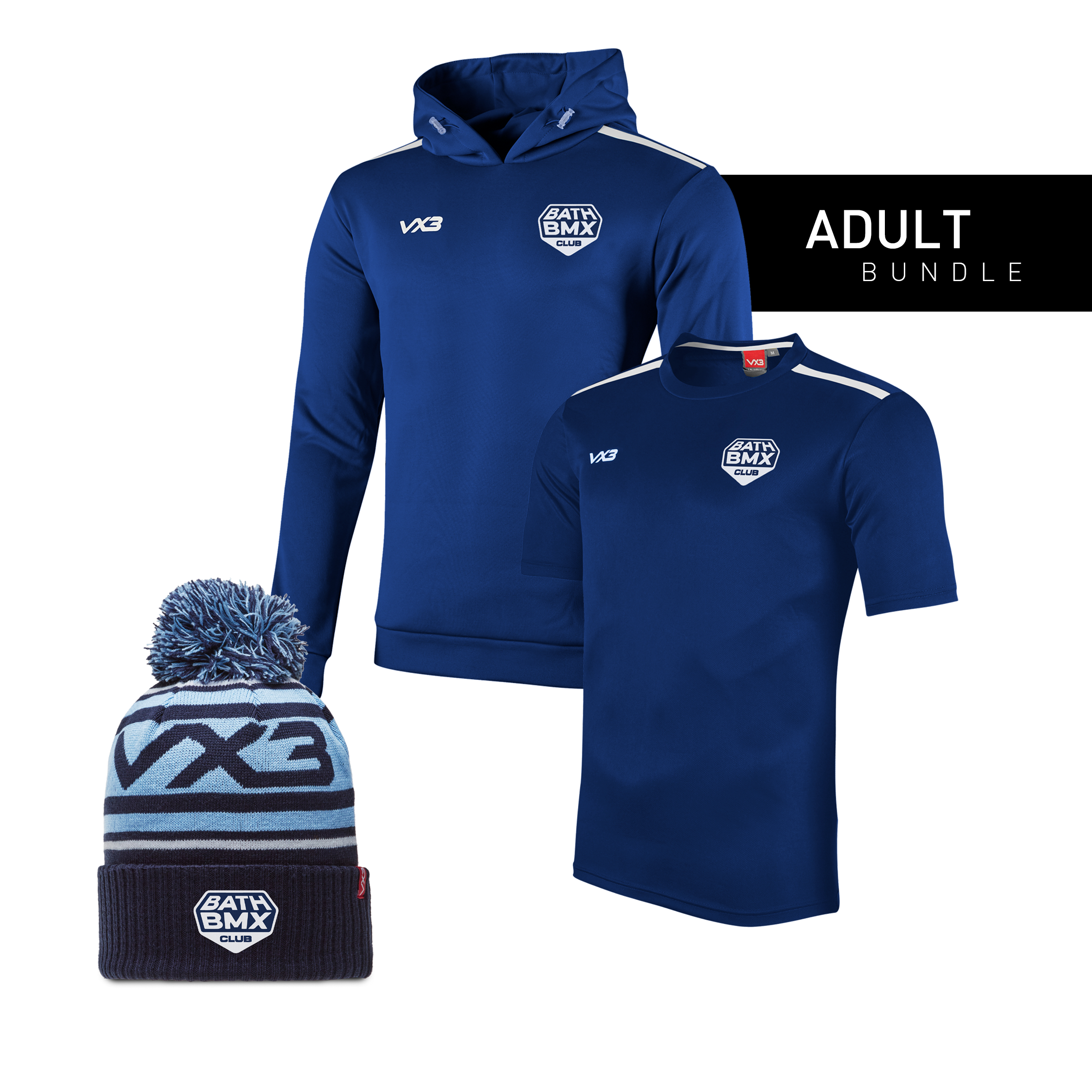 Bath BMX Adult Bundle