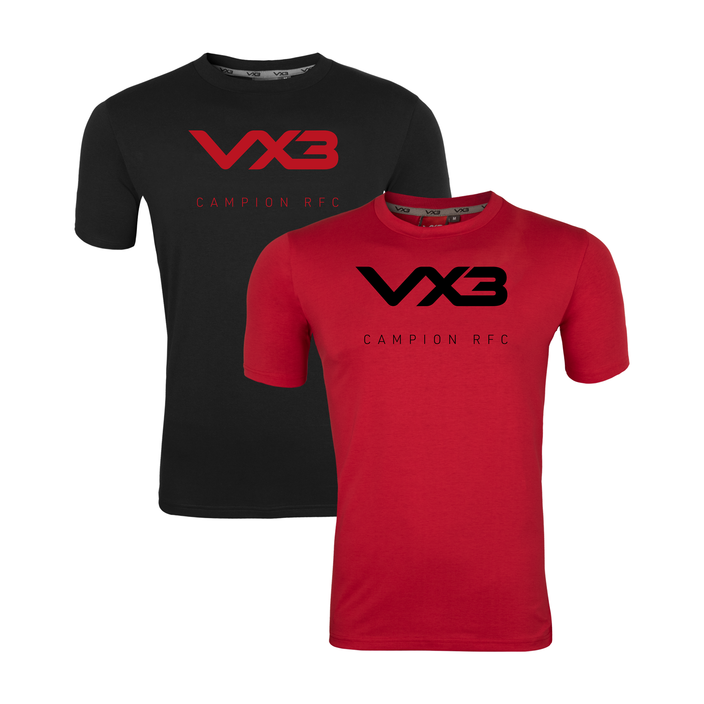 Campion RFC Invicta Tee Bundle