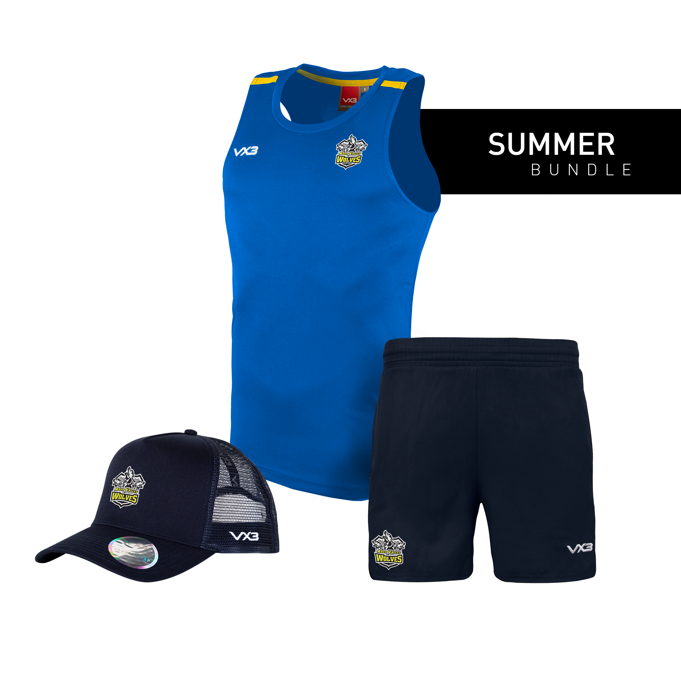 Aber Valley Wolves RL Summer Bundle