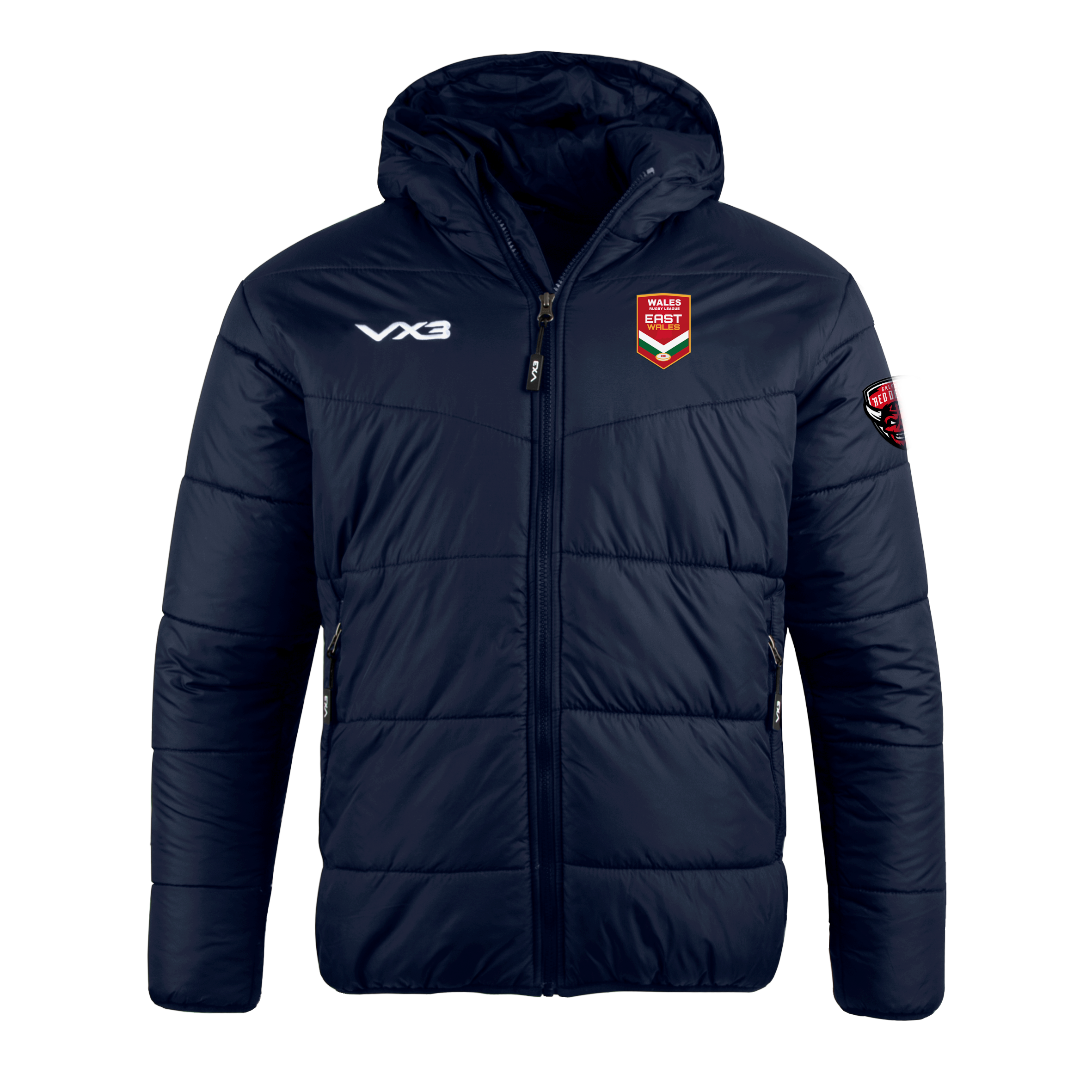 East Wales Rugby League Winter Bundle