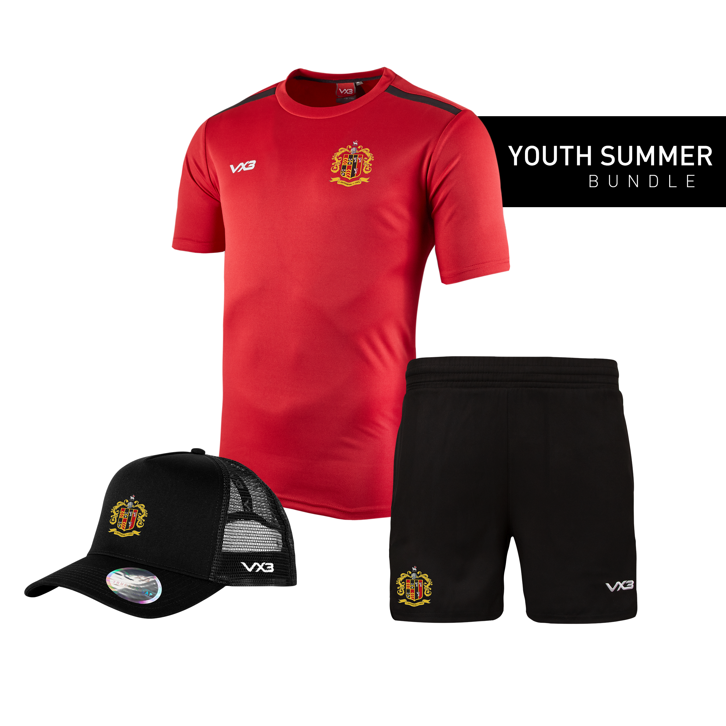 Glynneath RFC Youth Summer Bundle
