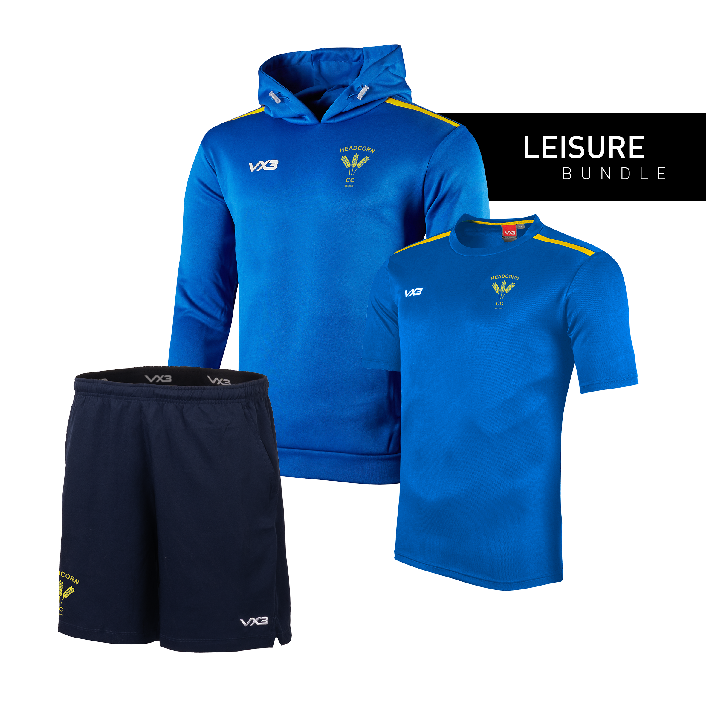 Headcorn Cricket Club Leisure Bundle