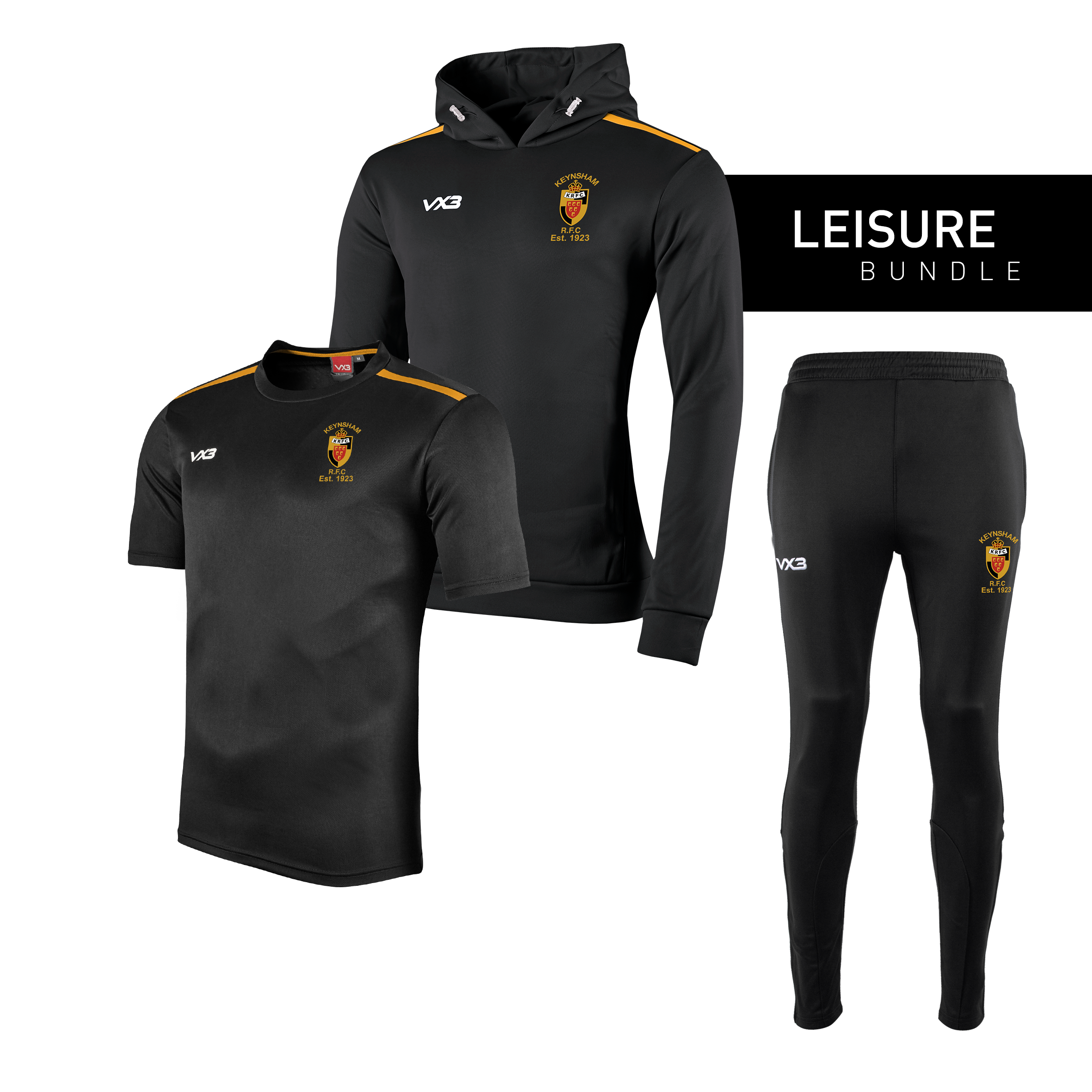 Keynsham RFC Leisure Bundle – VX3