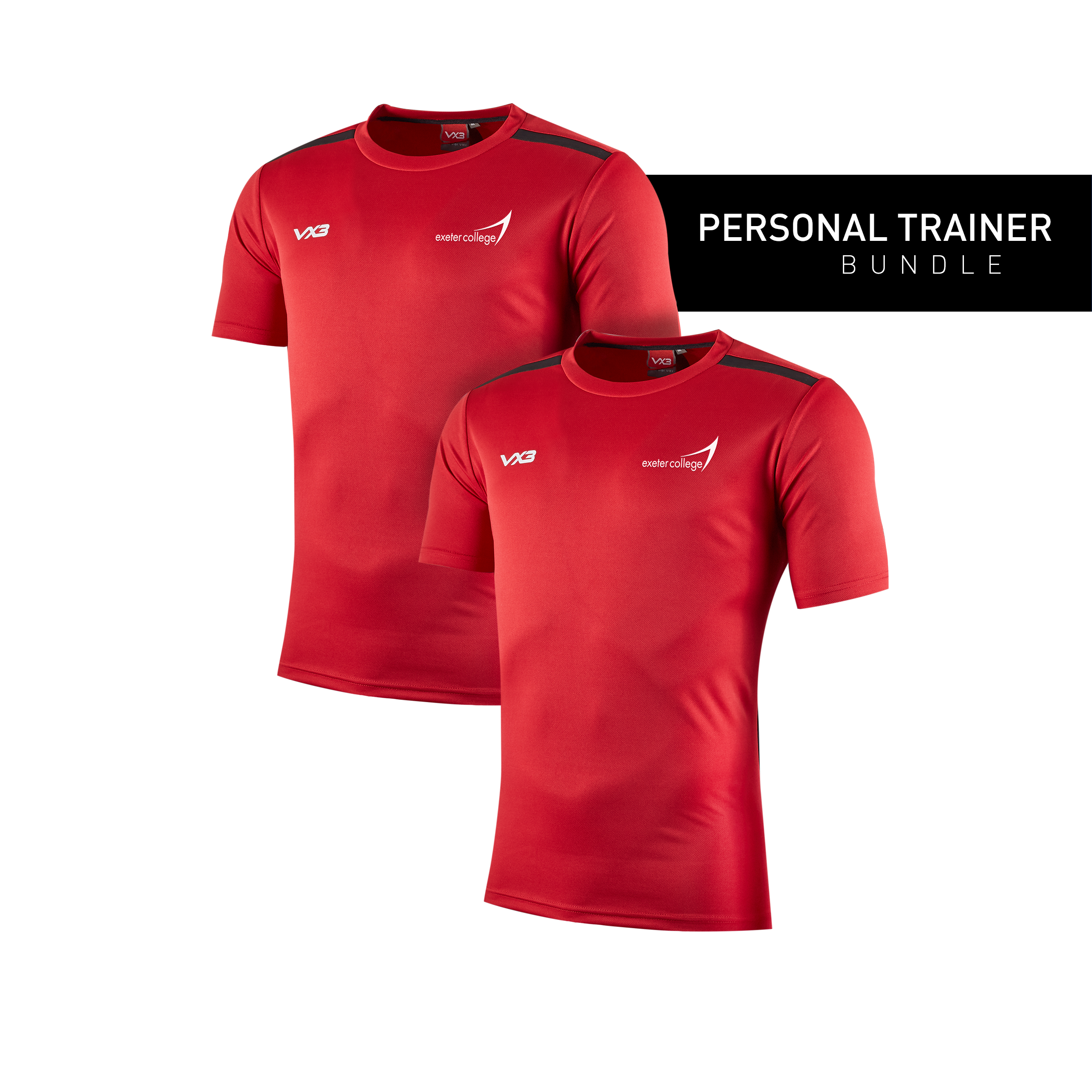 Exeter College Curriculum Personal Trainer Bundle