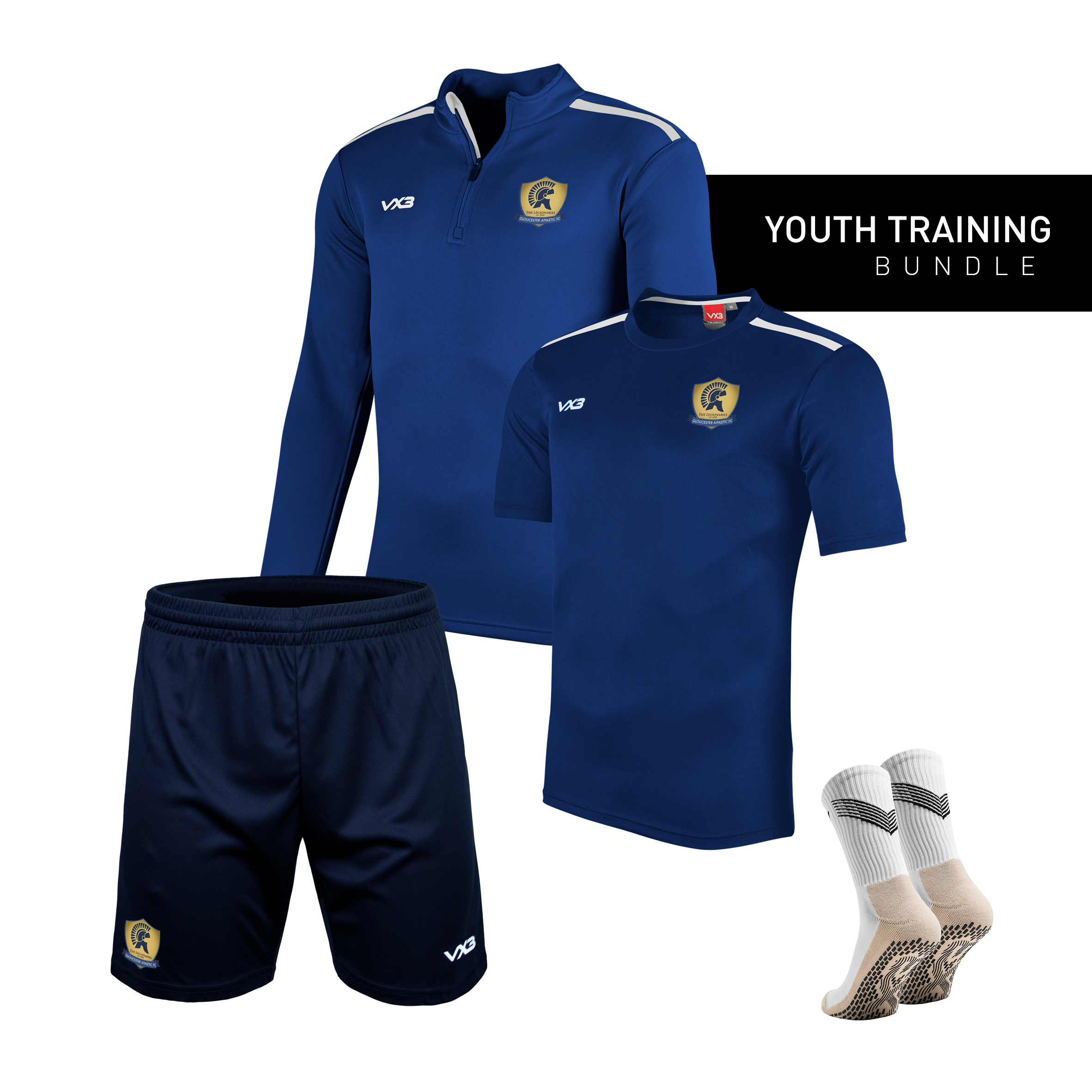 Gloucester Athletic FC Youth Training Bundle