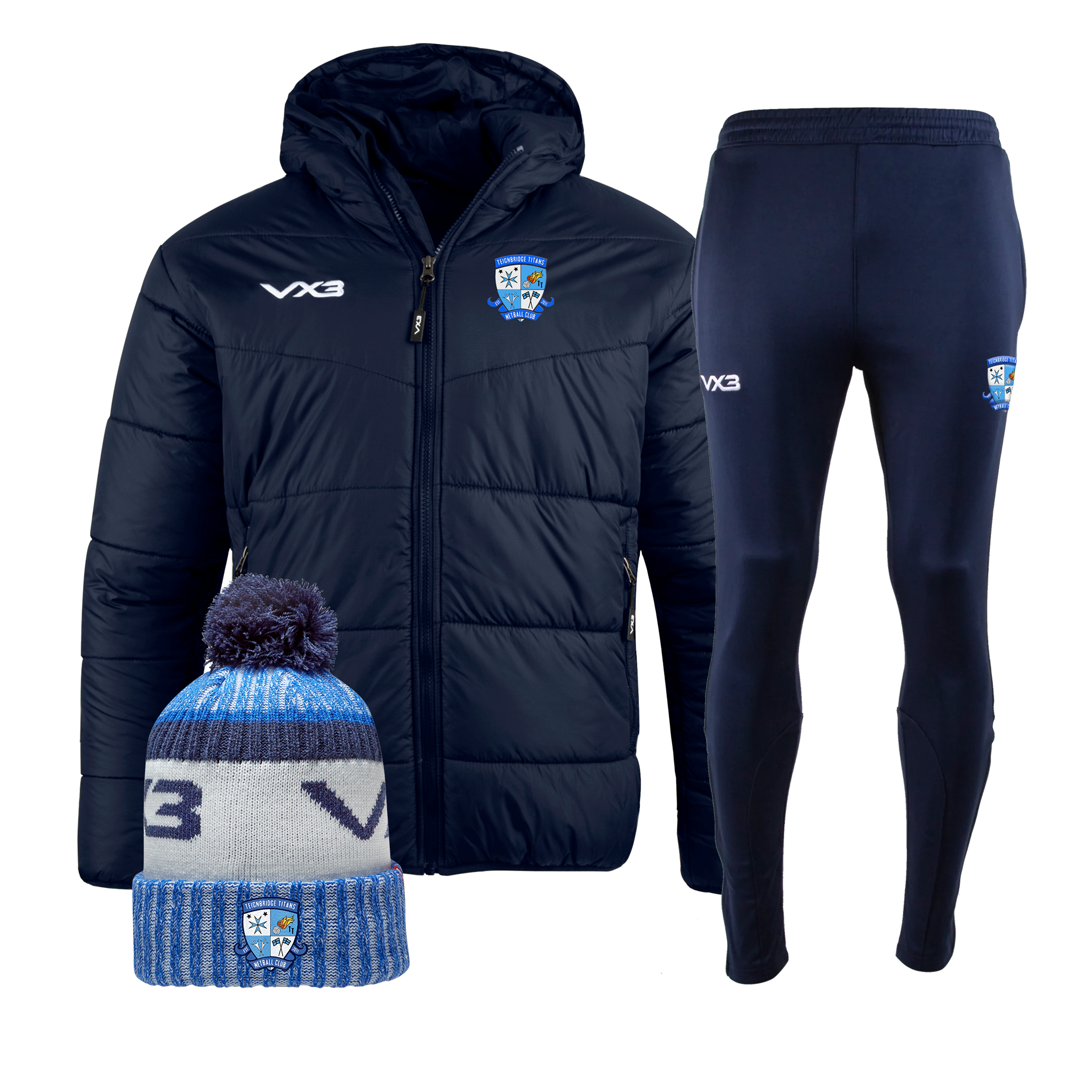 Teignbridge Titans Winter Youth Bundle
