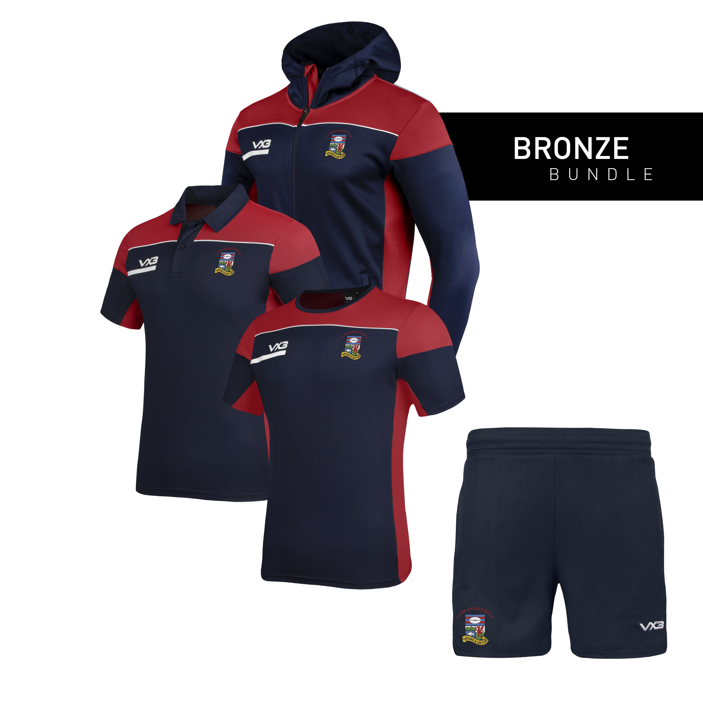 Bala RFC Bronze Bundle