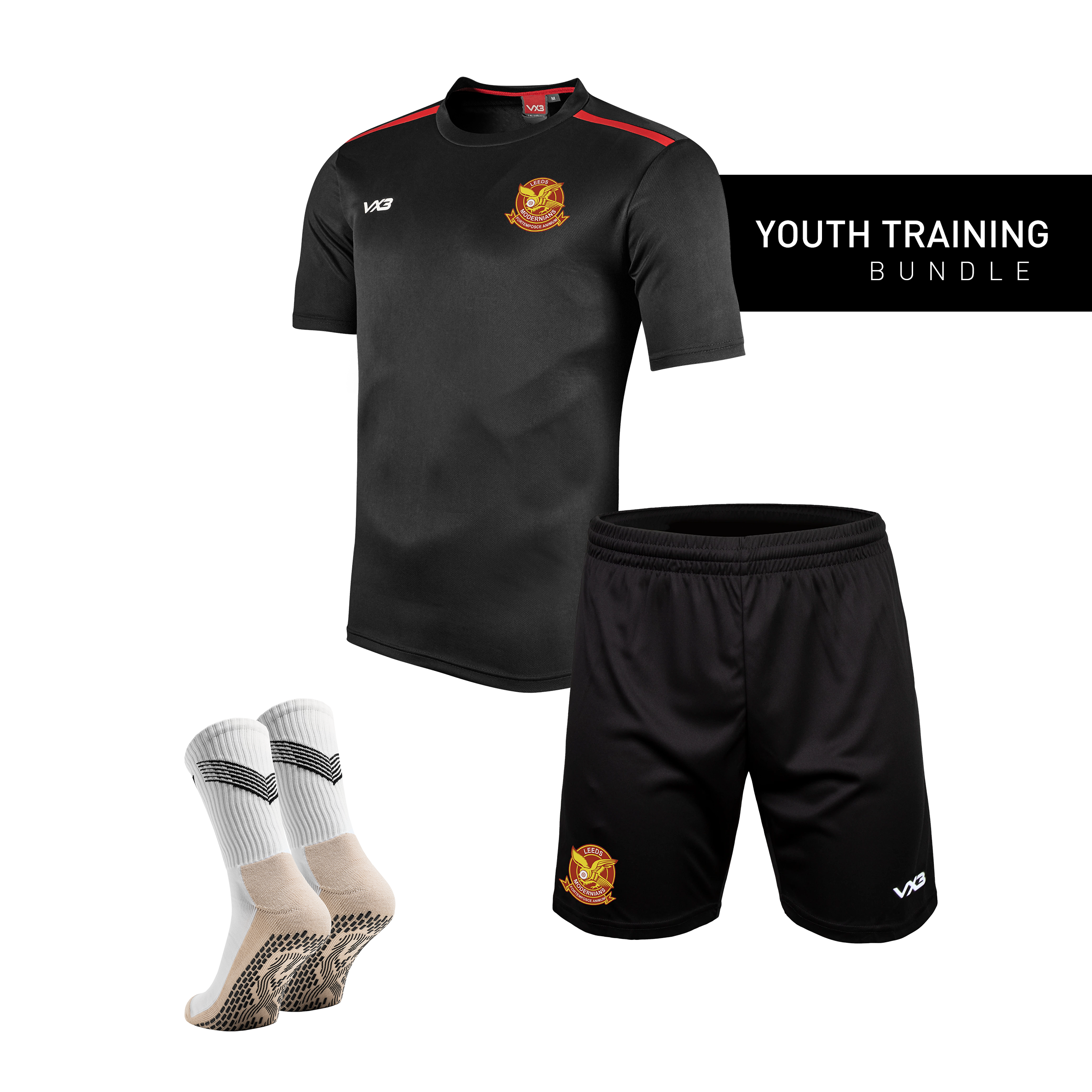 Leeds Modernians Youth Training Bundle
