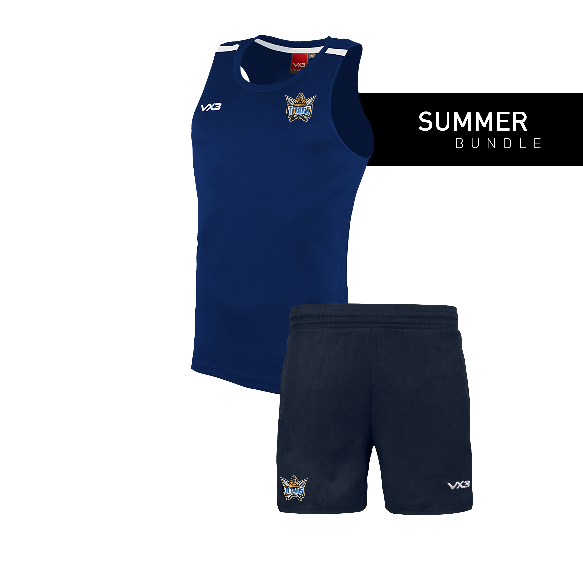 Cockermouth Titans Summer Bundle