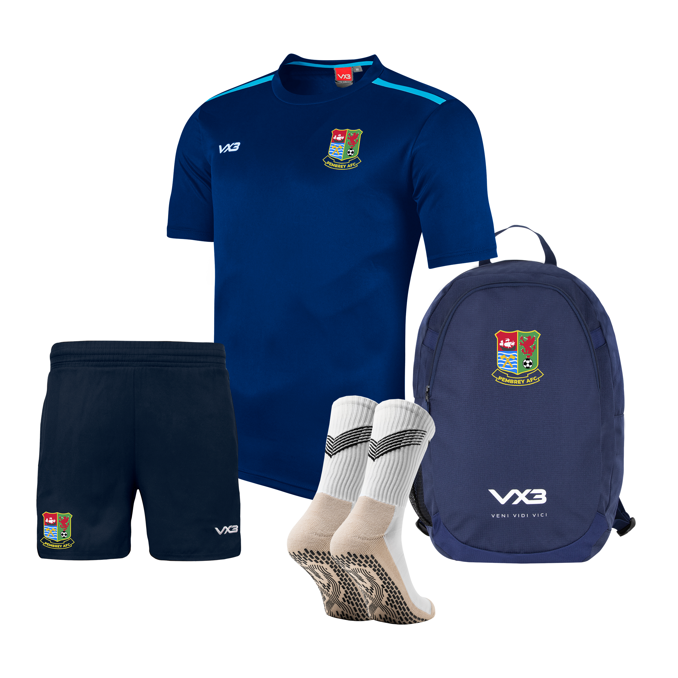 Pembrey AFC Pre-Season Bundle