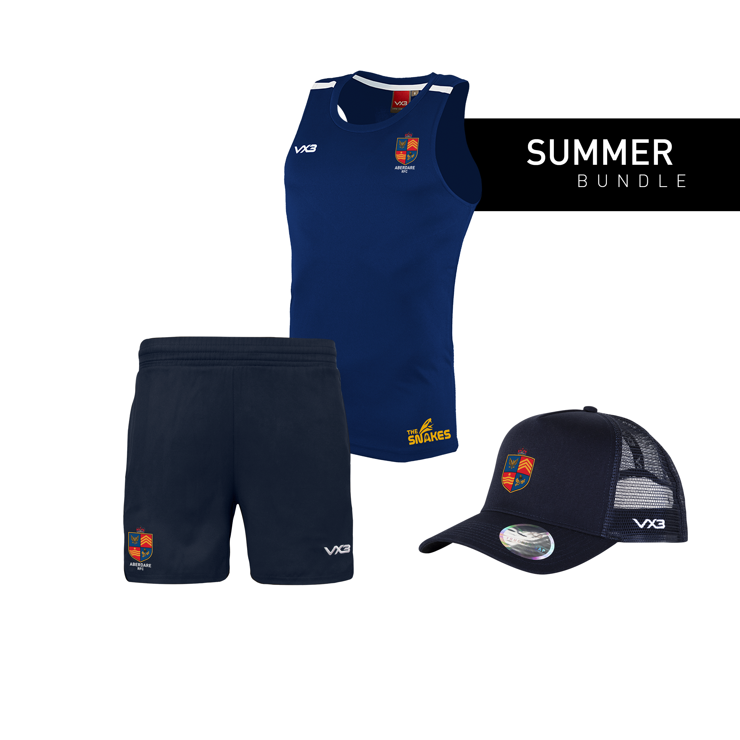 Aberdare RFC Summer Bundle