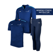 Exeter College Curriculum Women's Fitness Instructor Bundle