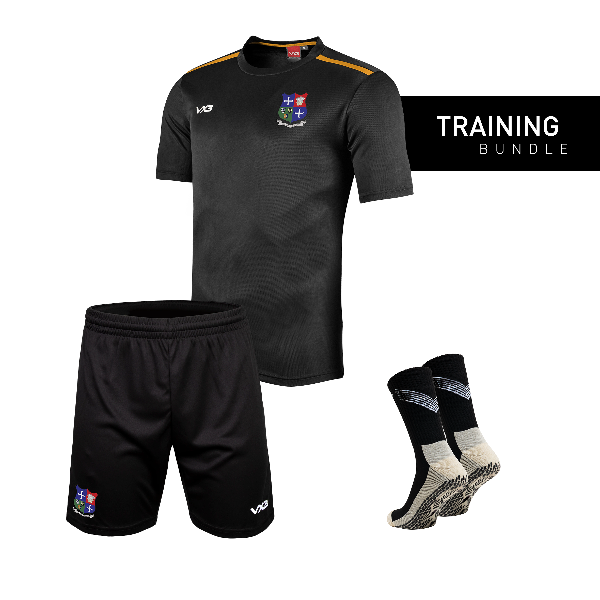 South Brent FC Training Bundle
