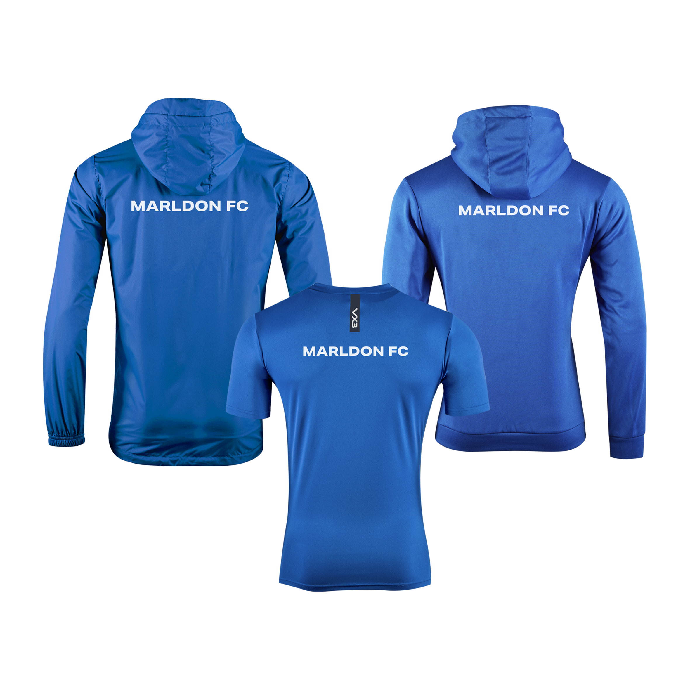 Marldon FC Adult Bundle 2