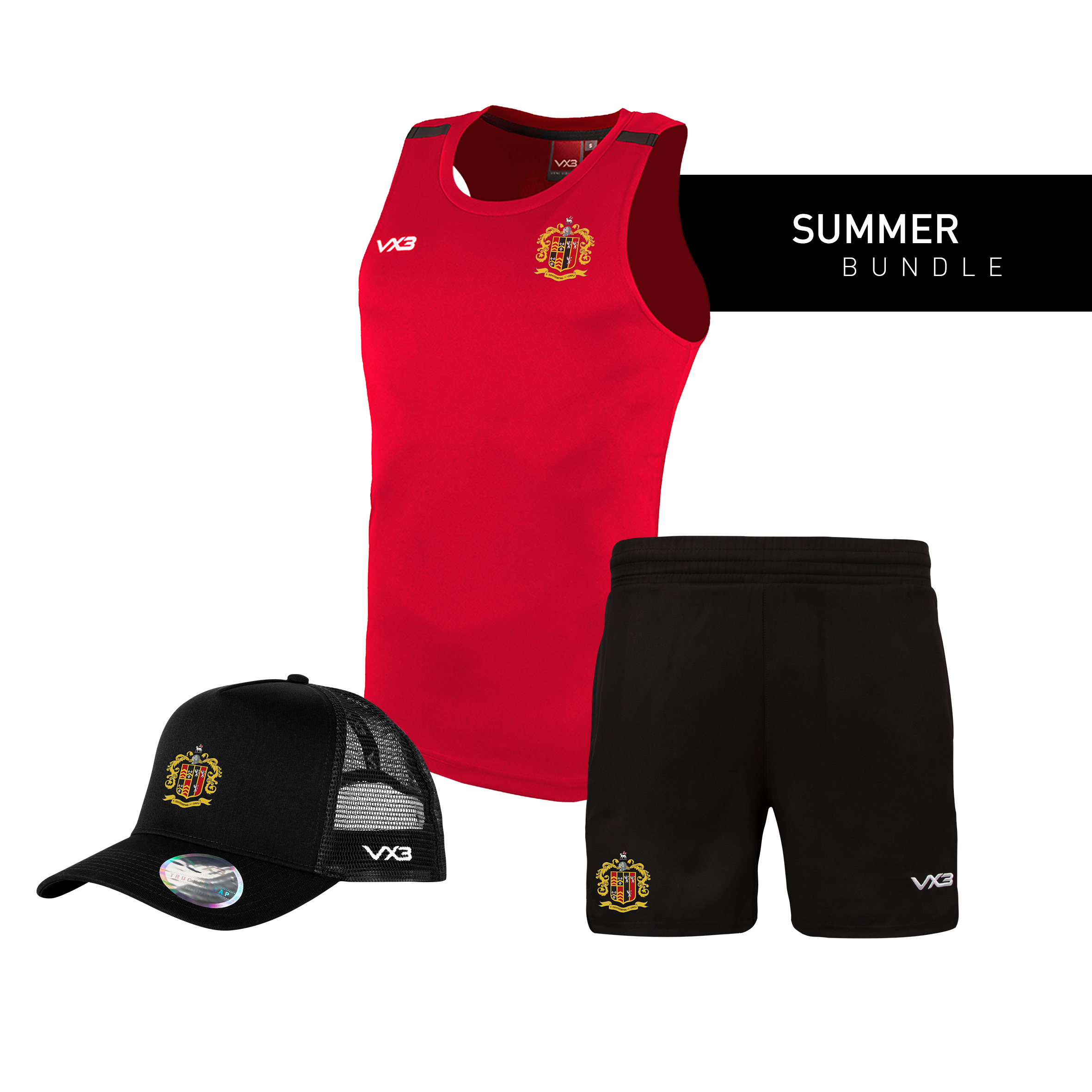 Glynneath RFC Summer Bundle – VX3
