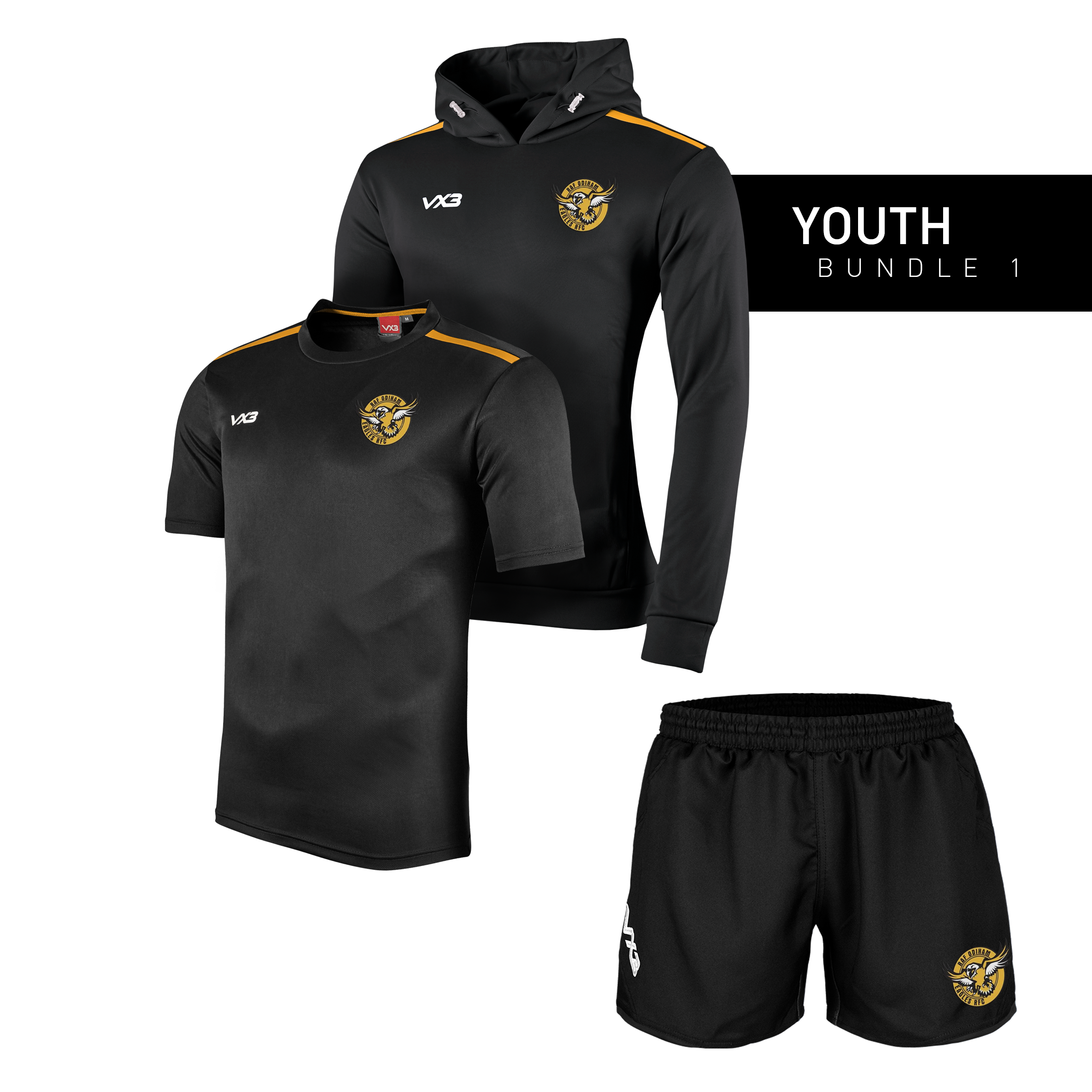 Odiham Eagles RFC Youth Bundle 1