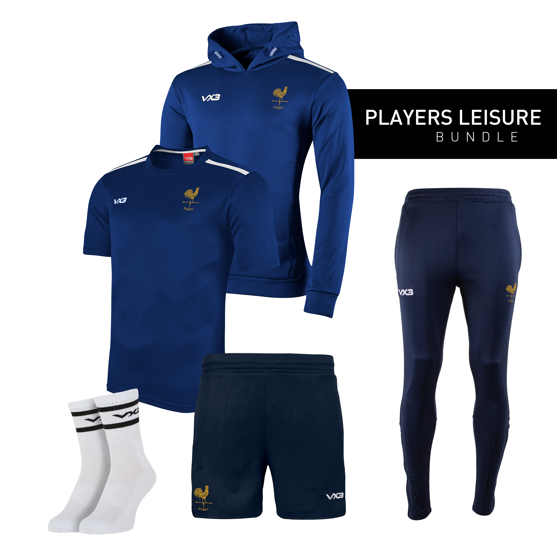 Edinburgh Northern RFC Players Leisure Bundle