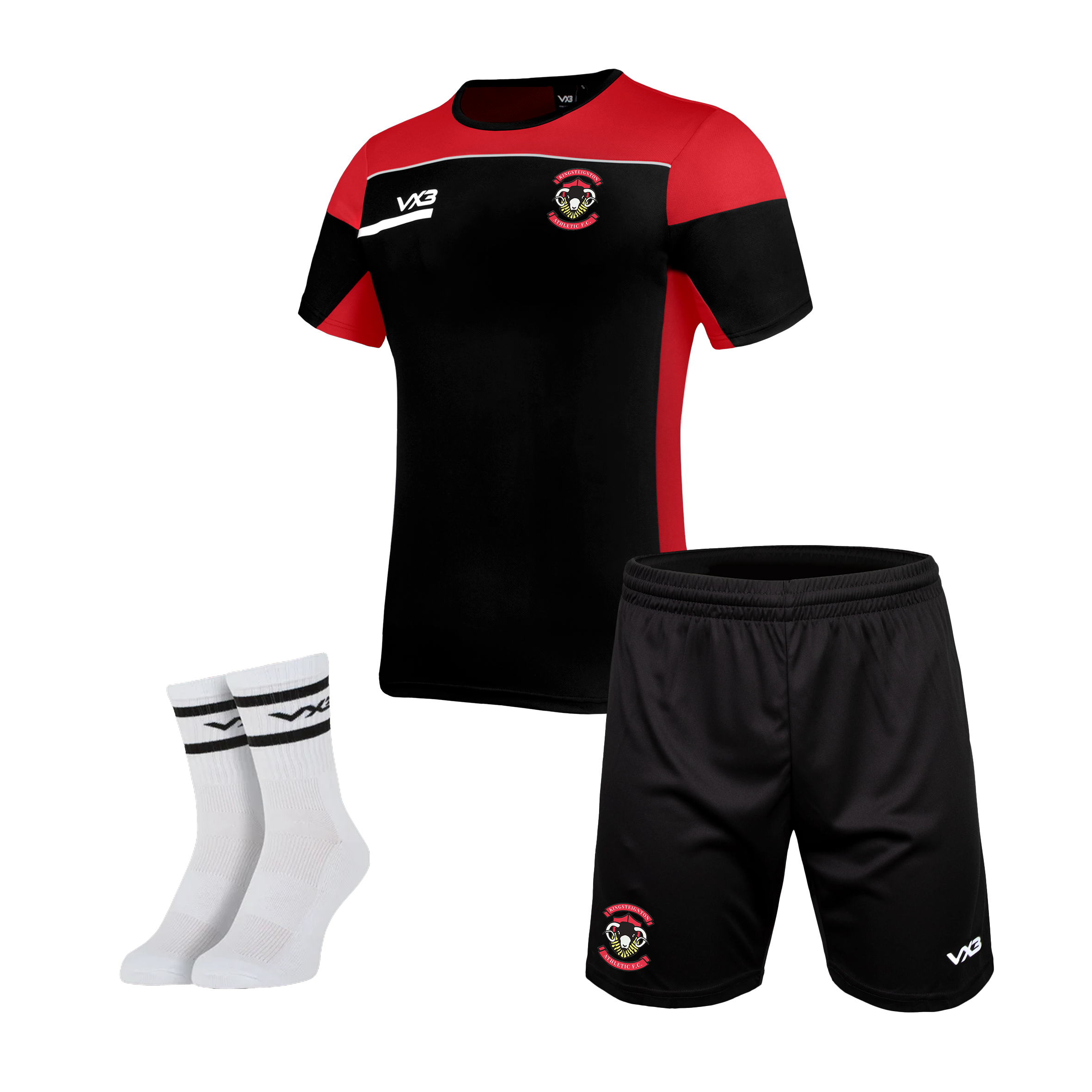 Kingsteignton AFC Training Bundle 2