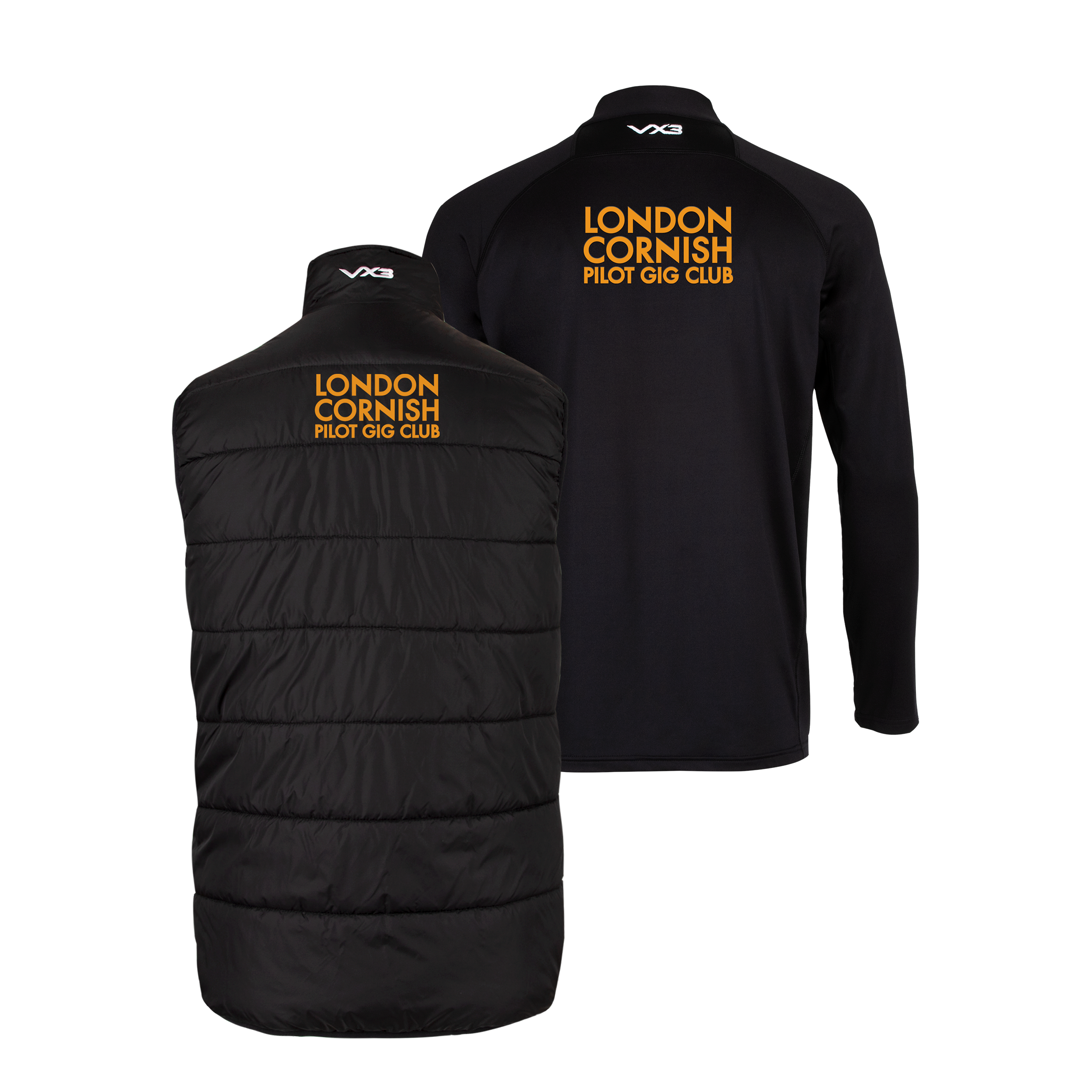 London Cornish Pilot Gig Club Spring Bundle