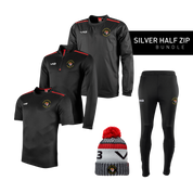 Cotham Park RFC Silver Bundle - Half Zip