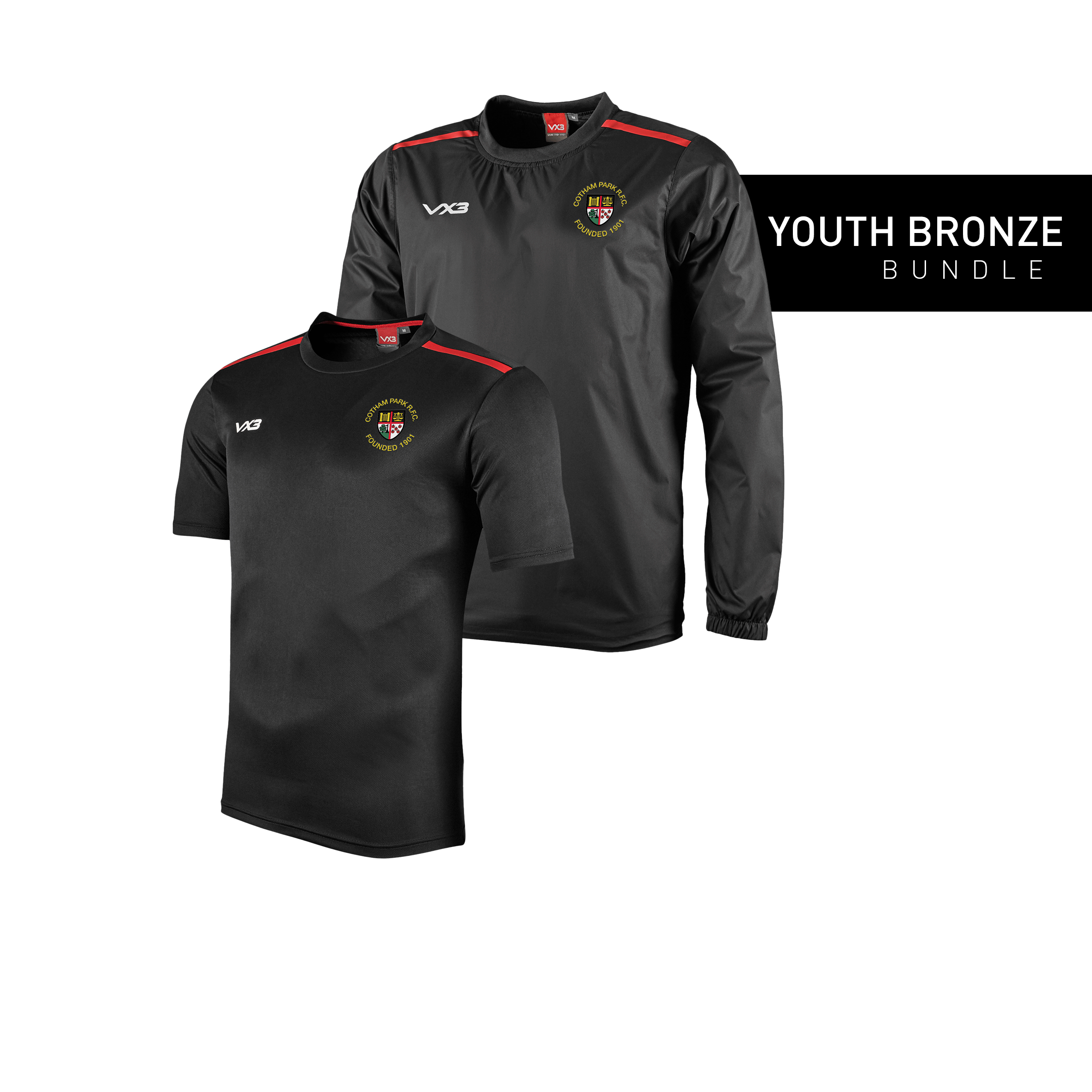 Cotham Park RFC Youth Bronze Bundle