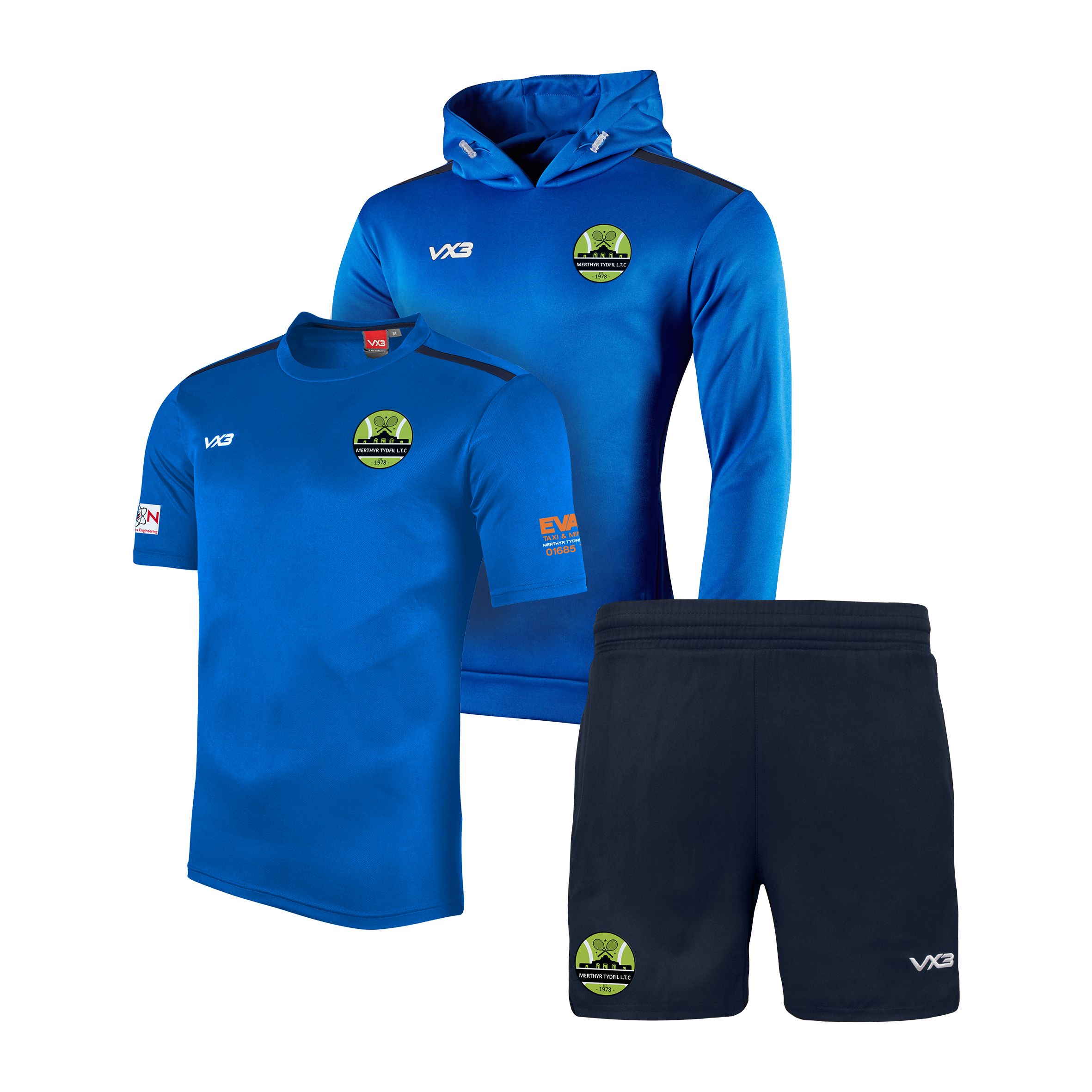 Merthyr Tydfil L.T.C. Youth Bundle