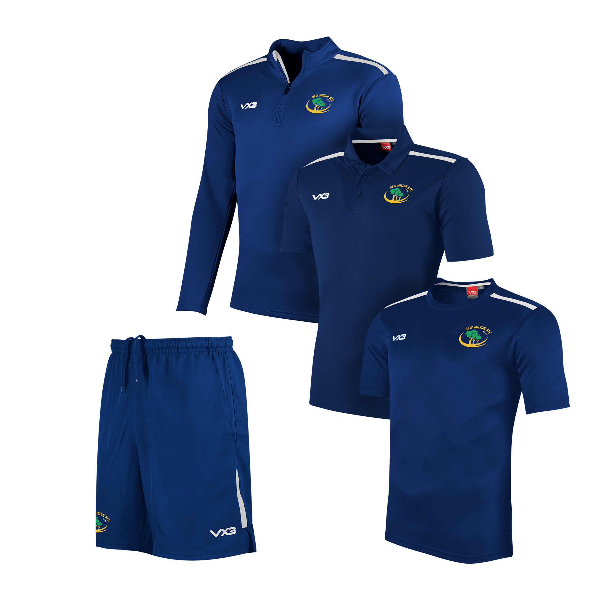New Milton & District RFC Youth Playing Bundle
