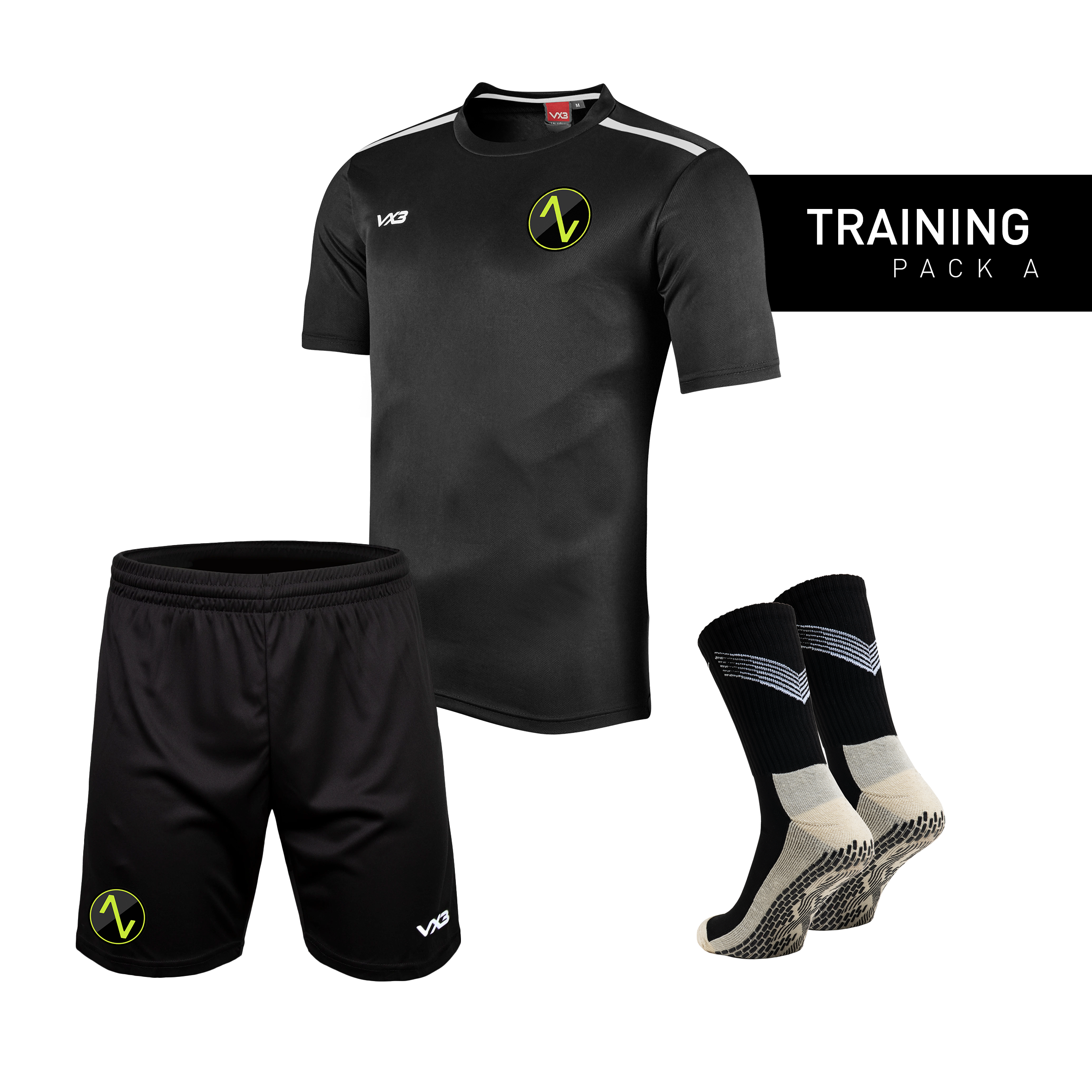 Pass and Move Pathway Training Pack A