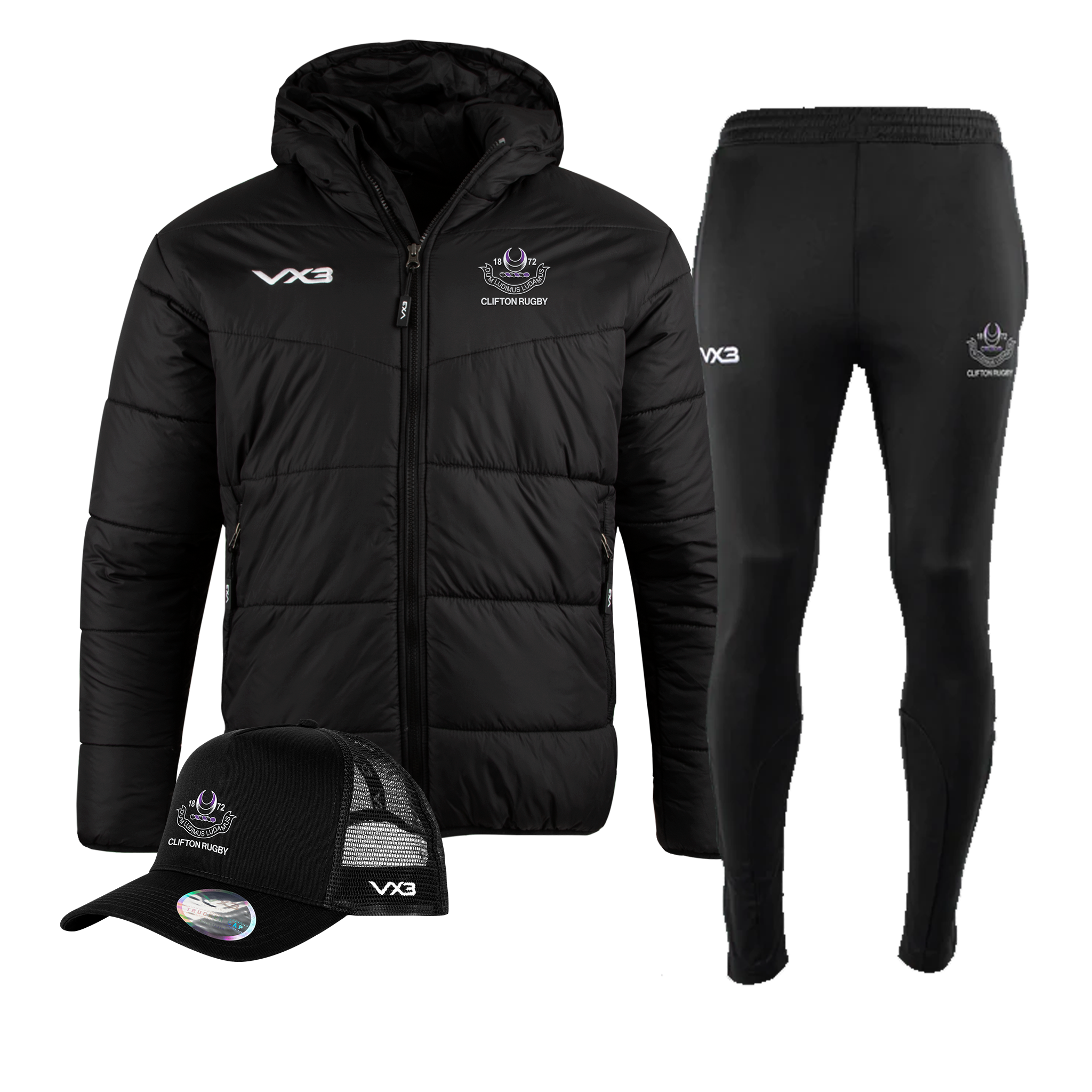 Clifton RFC Kit Bundle