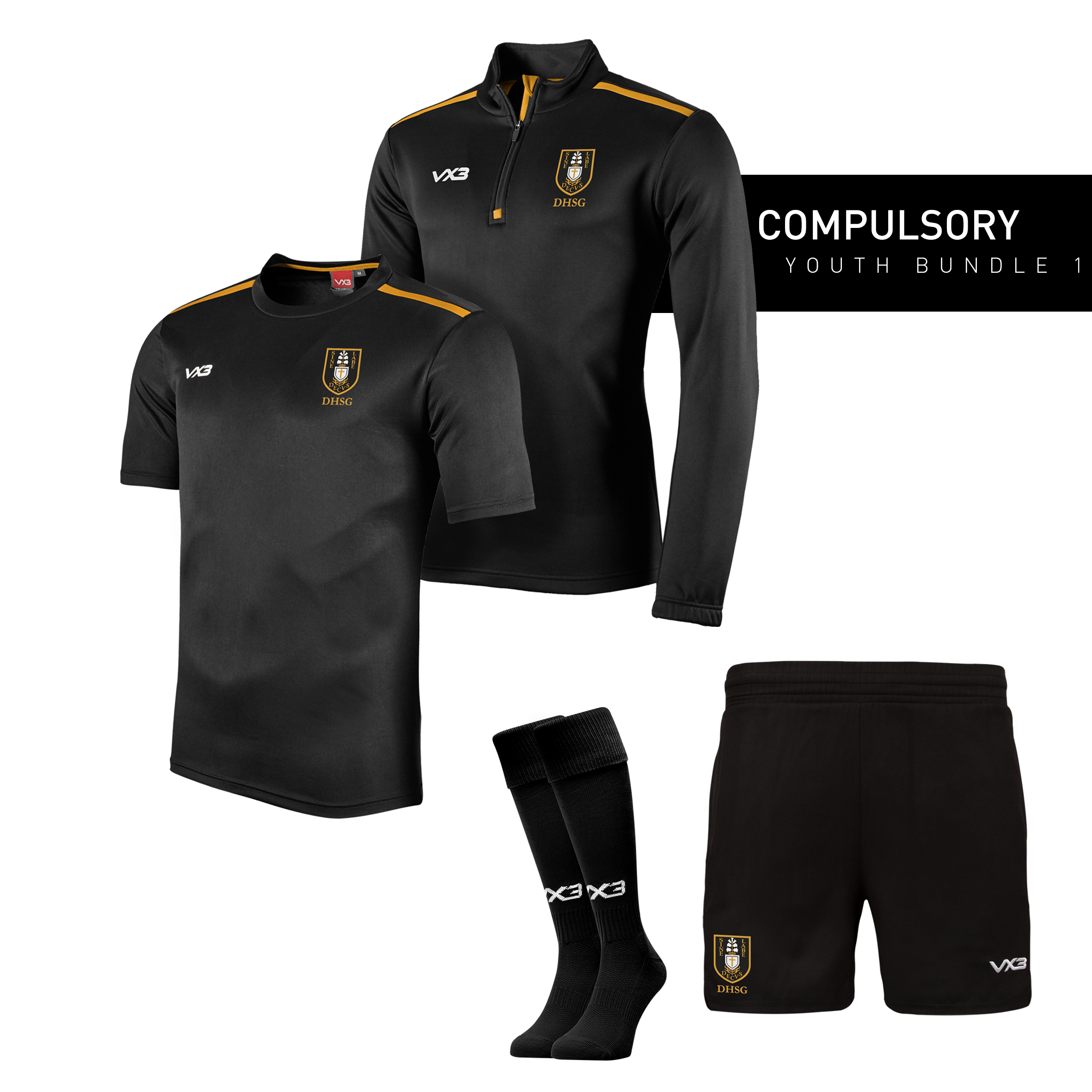 Devonport High School for Girls Compulsory Youth Bundle 1