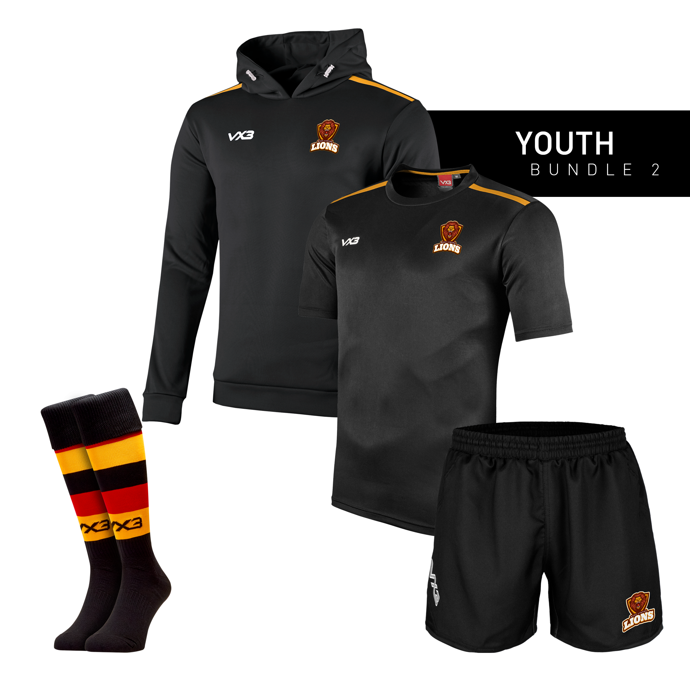 West Linton Lions Youth Bundle 2