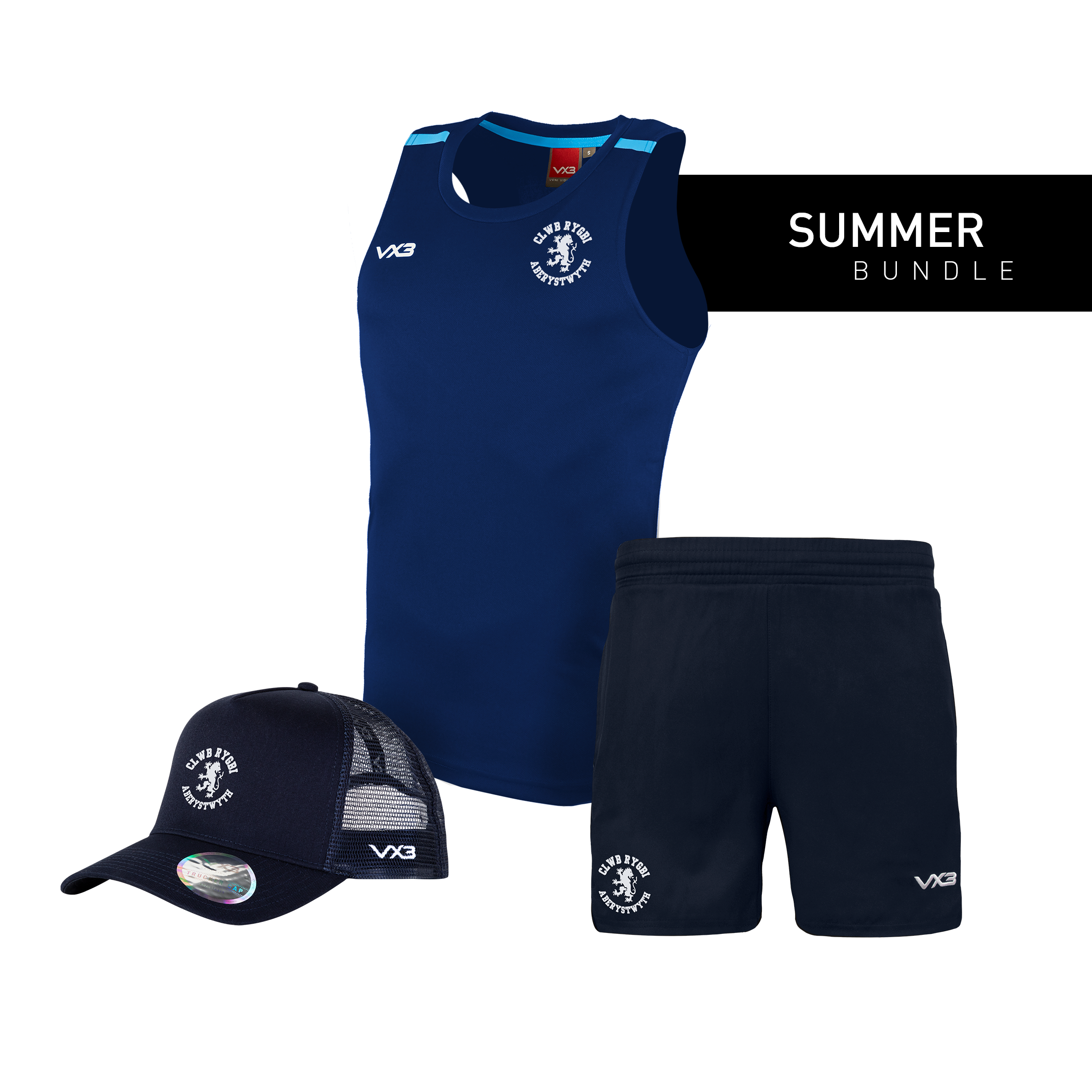 Aberystwyth RFC Summer Bundle