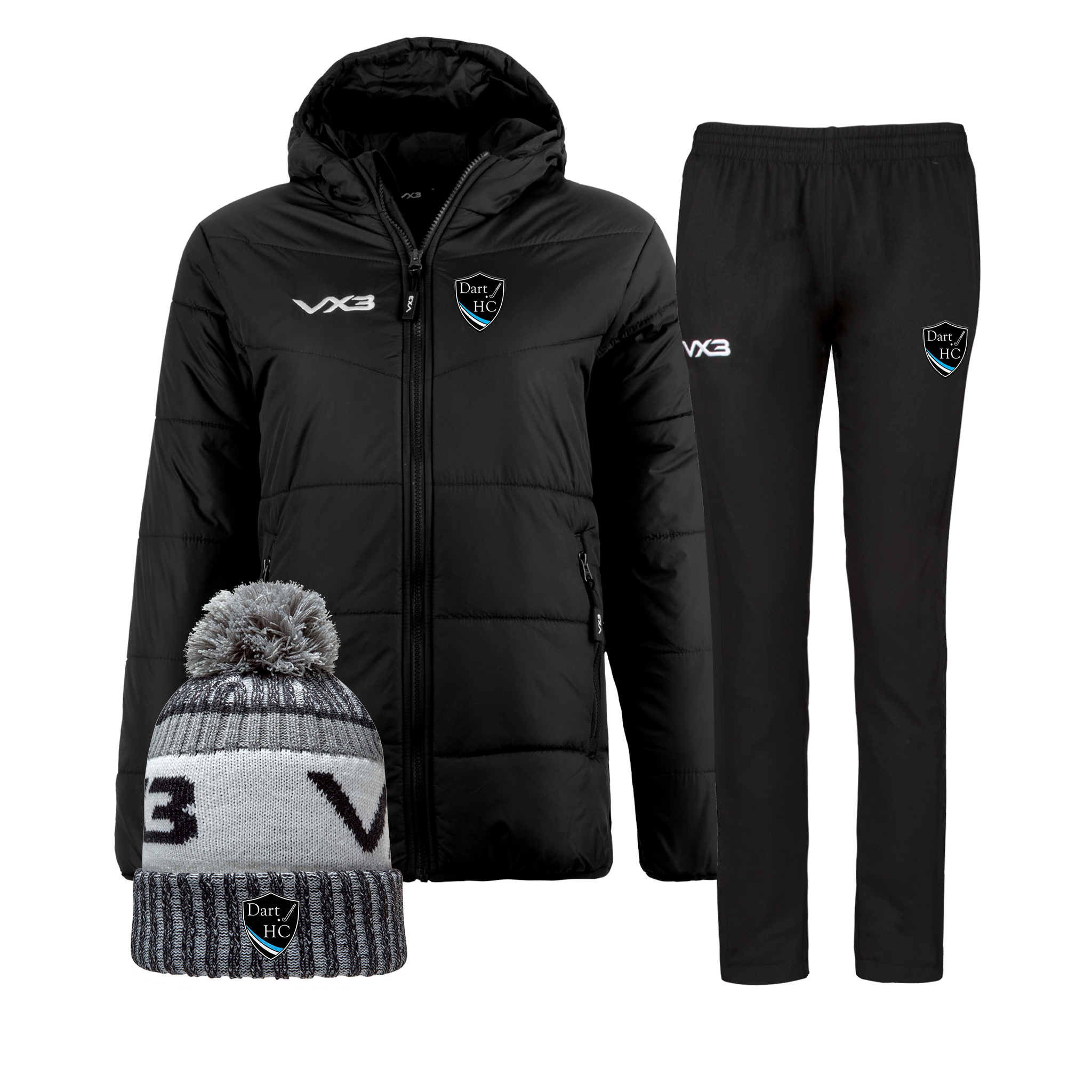 Dart Hockey Club Ladies Winter Bundle