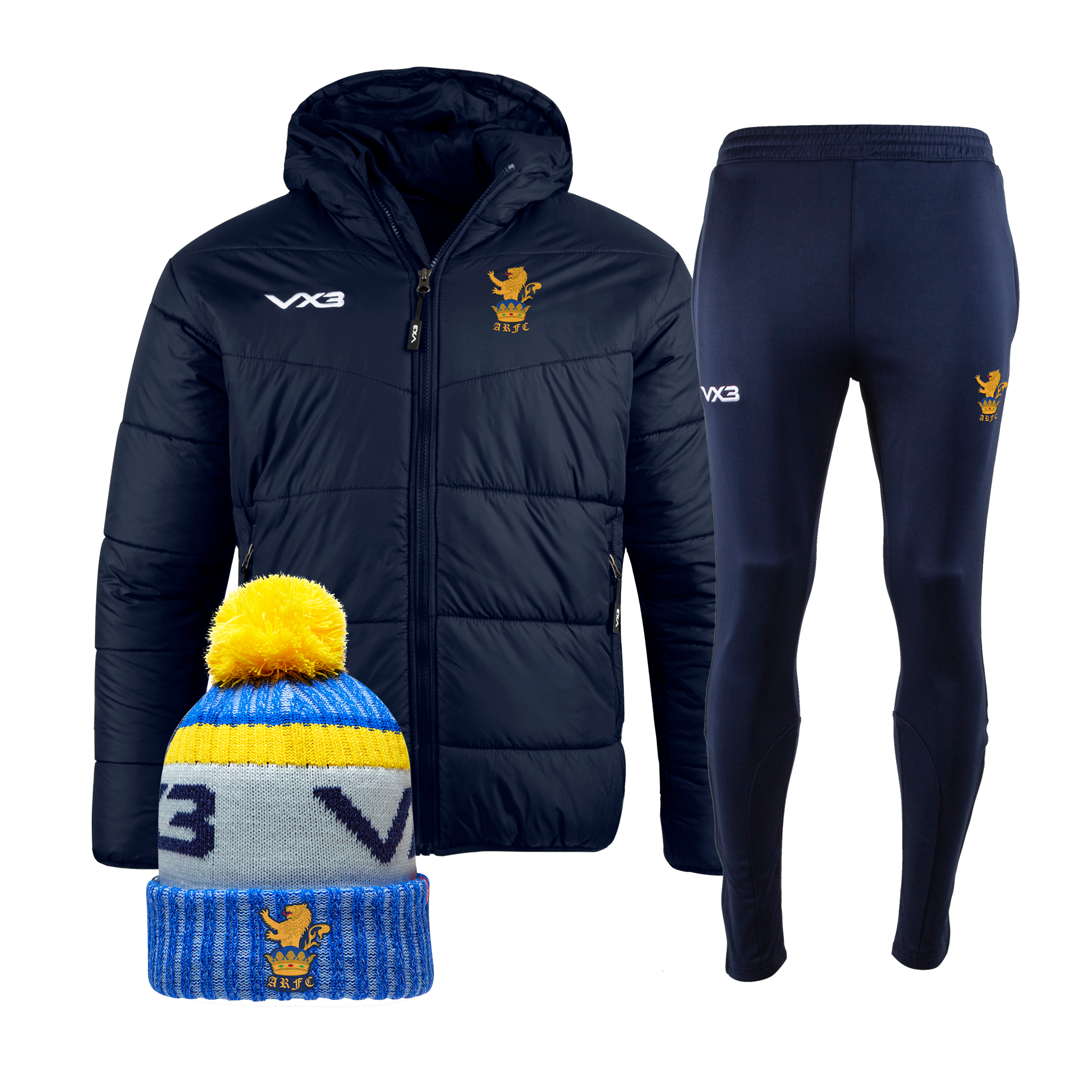 Ashington JW RFC Winter Bundle