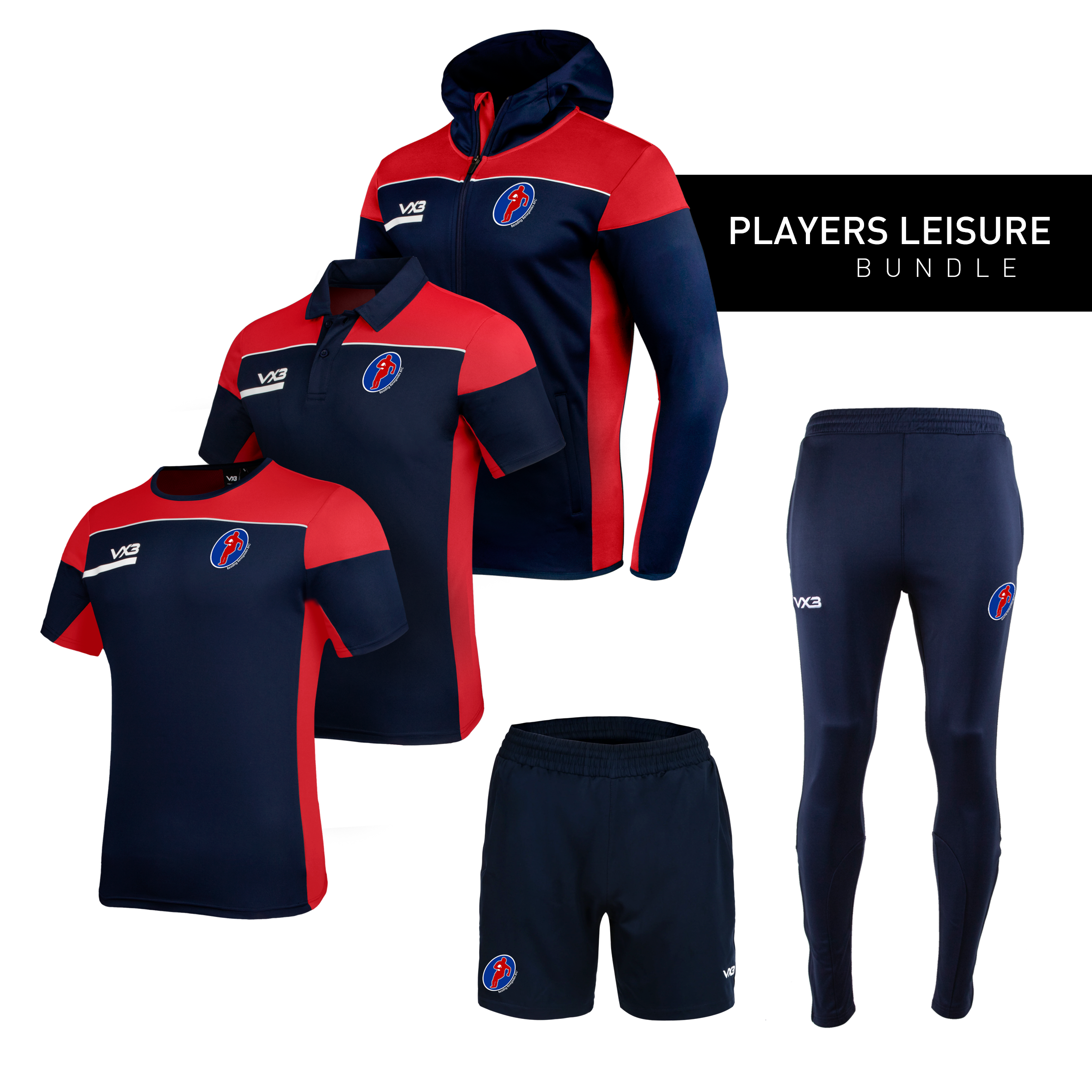 Reading Renegades RFC Players Leisure Bundle