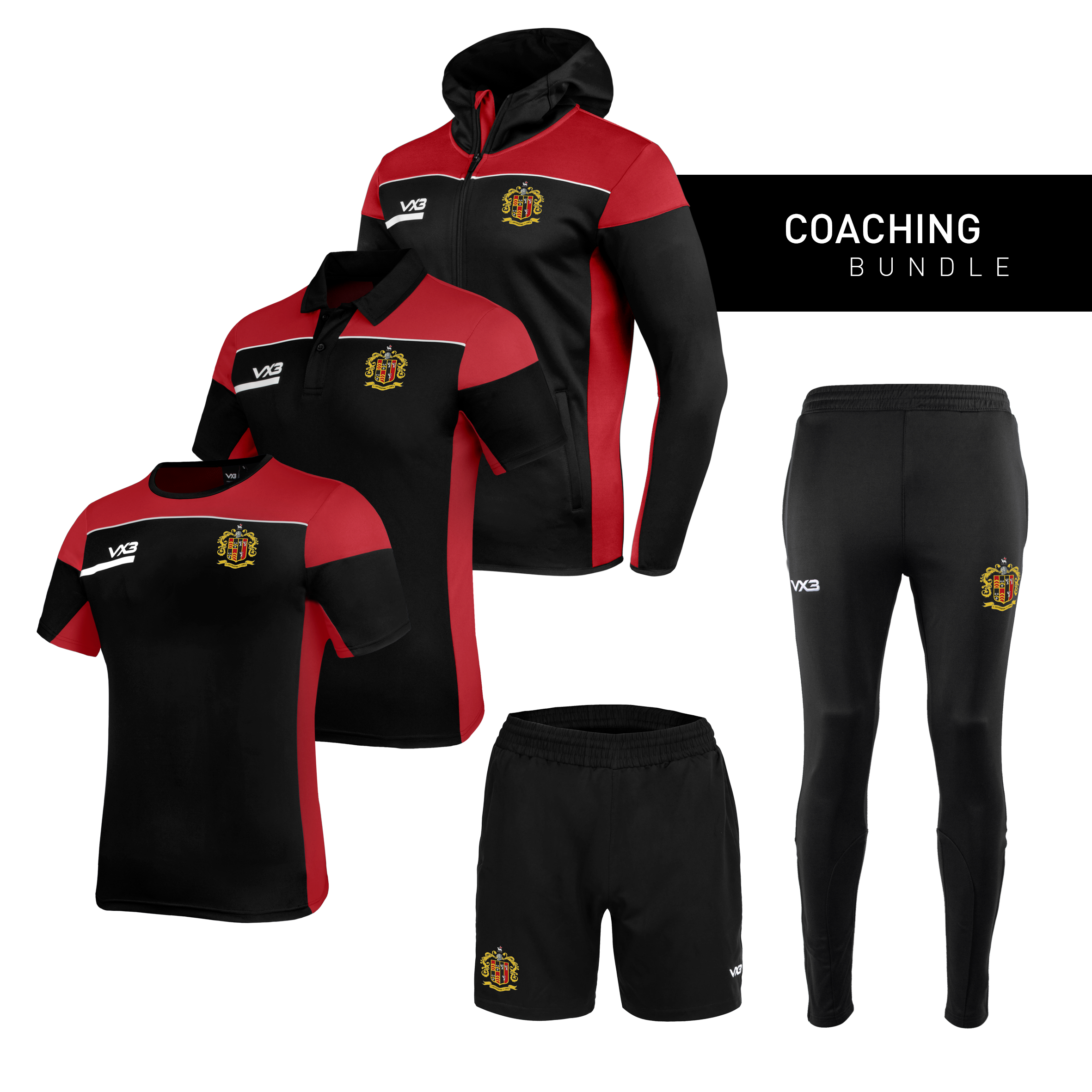 Glynneath RFC Coaching Bundle