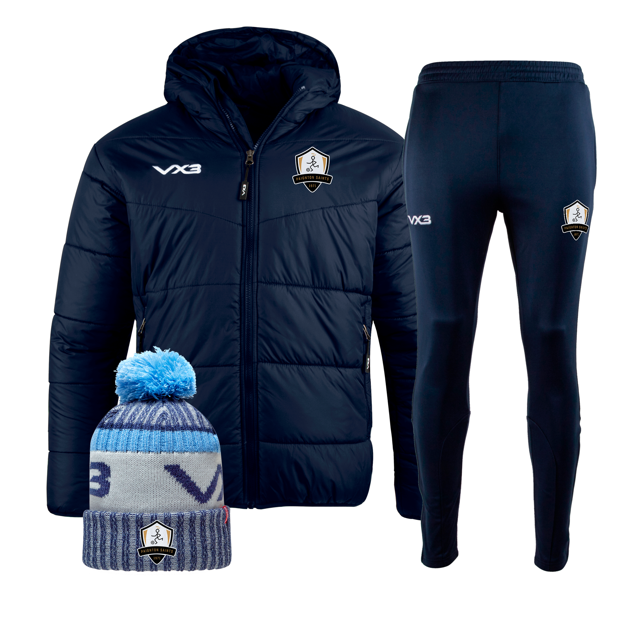 Paignton Saints Winter Bundle